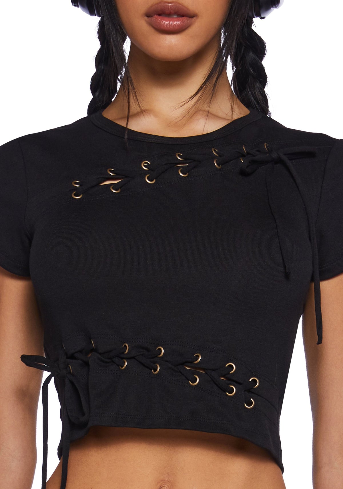 Leave No Trace Baby Tee