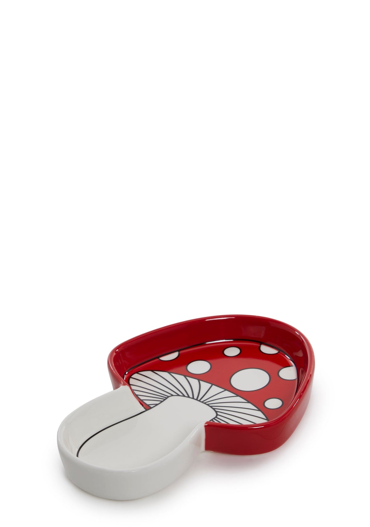 Fungi Fantasy Trinket Dish