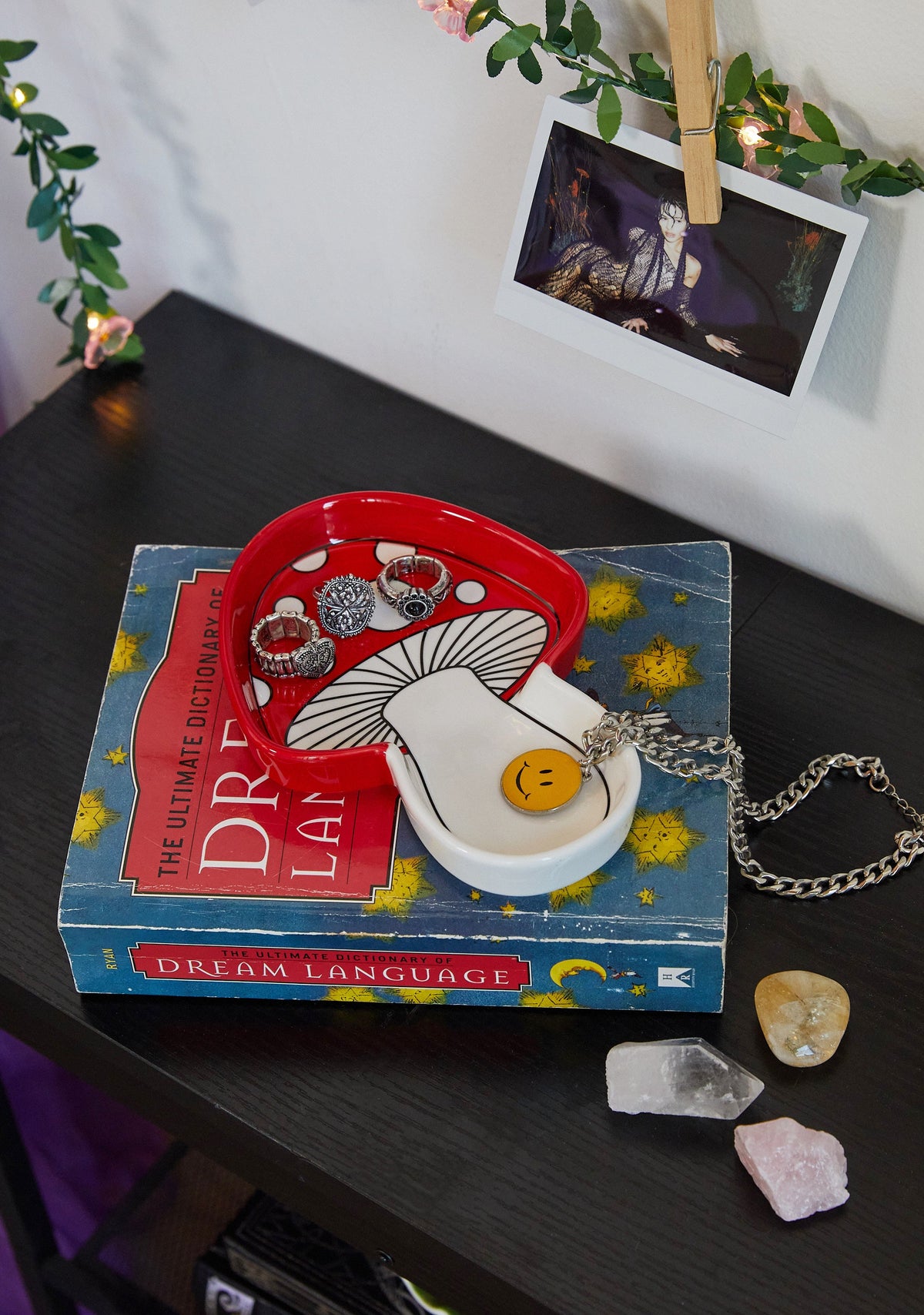 Fungi Fantasy Trinket Dish