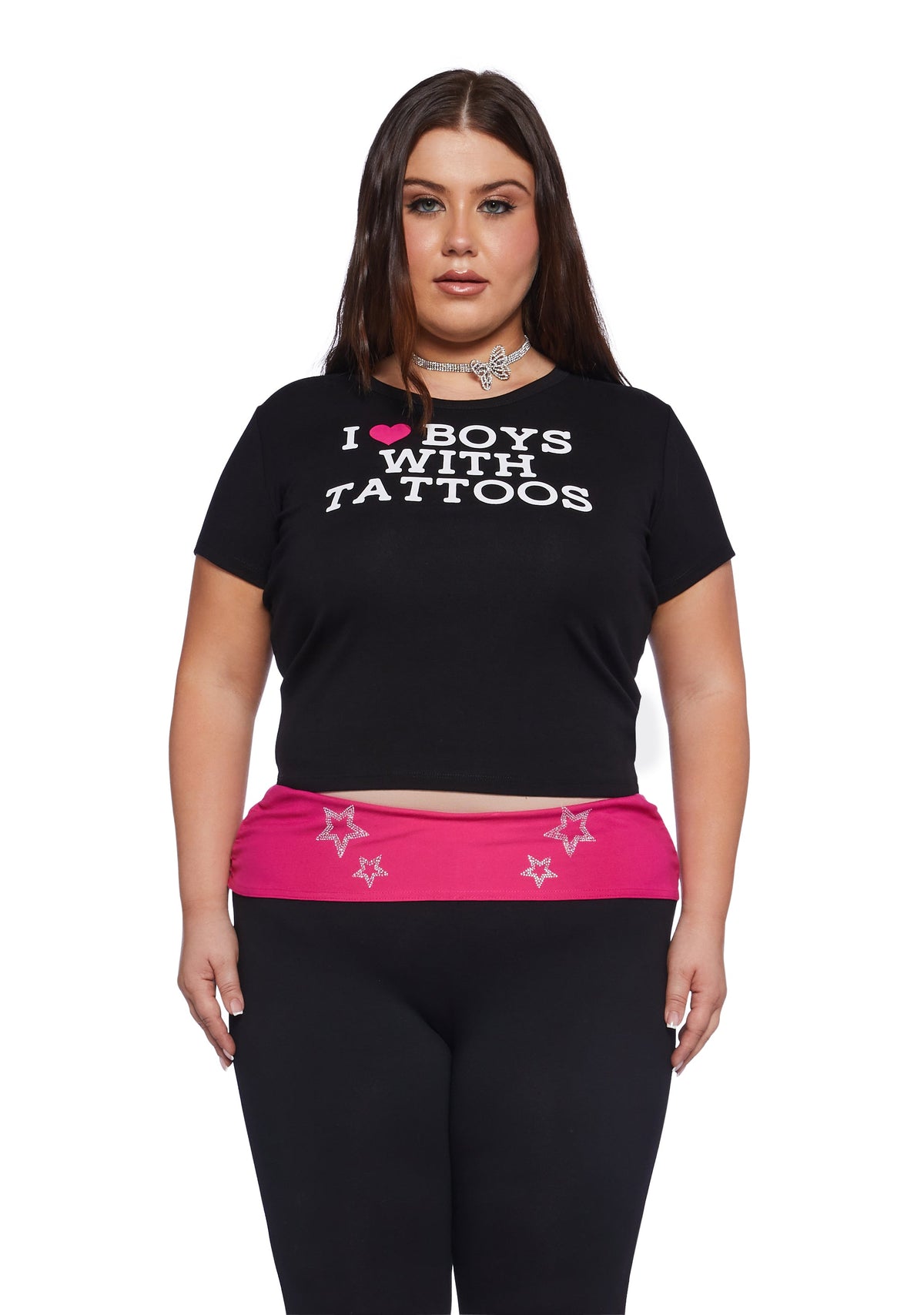 Your Type On Paper Baby Tee