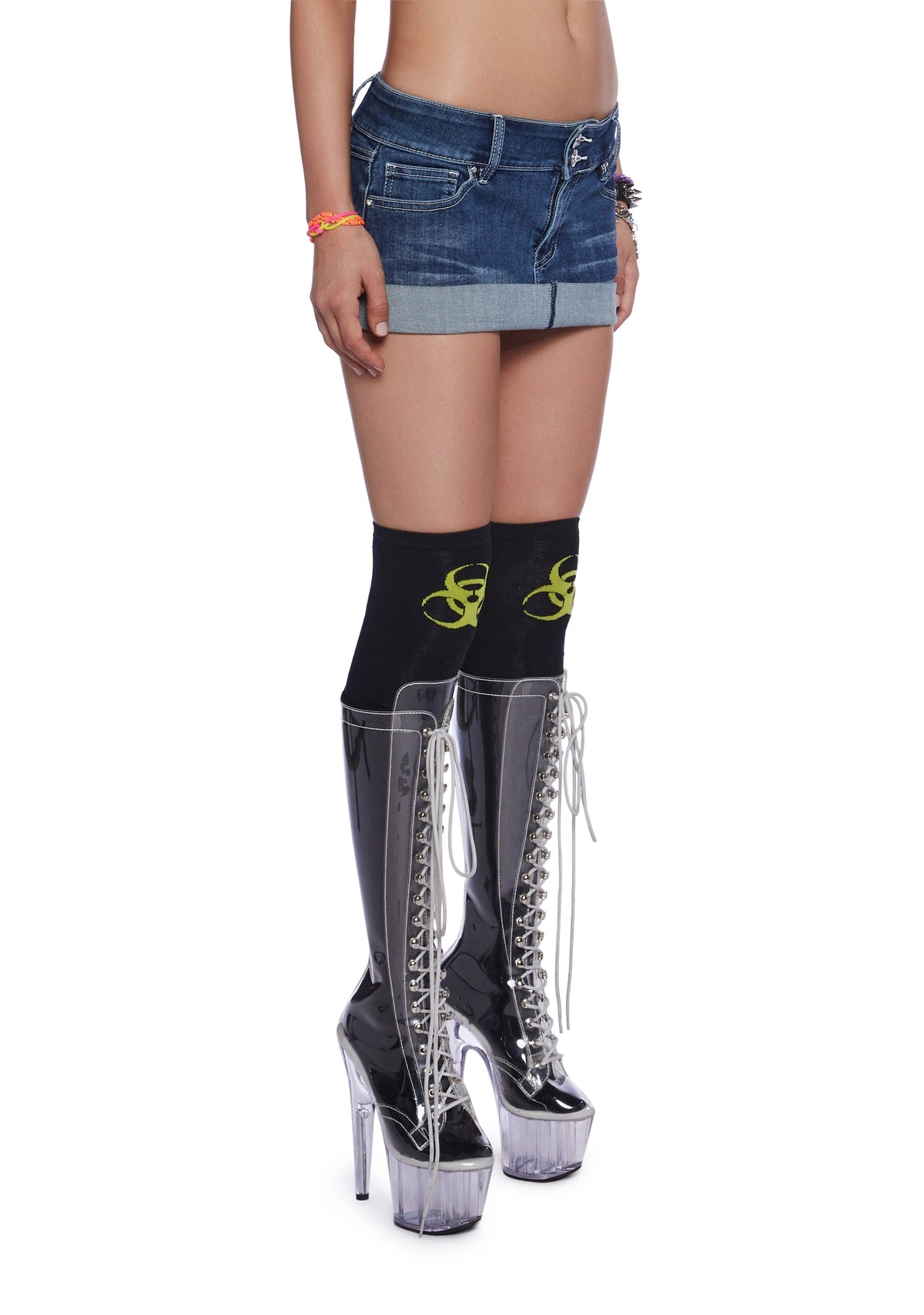 Abigail Mini Skirt