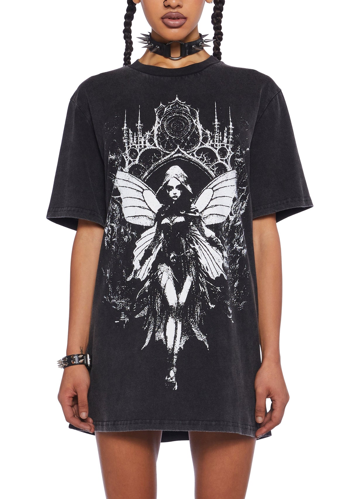 Floating Sorceress Graphic Tee
