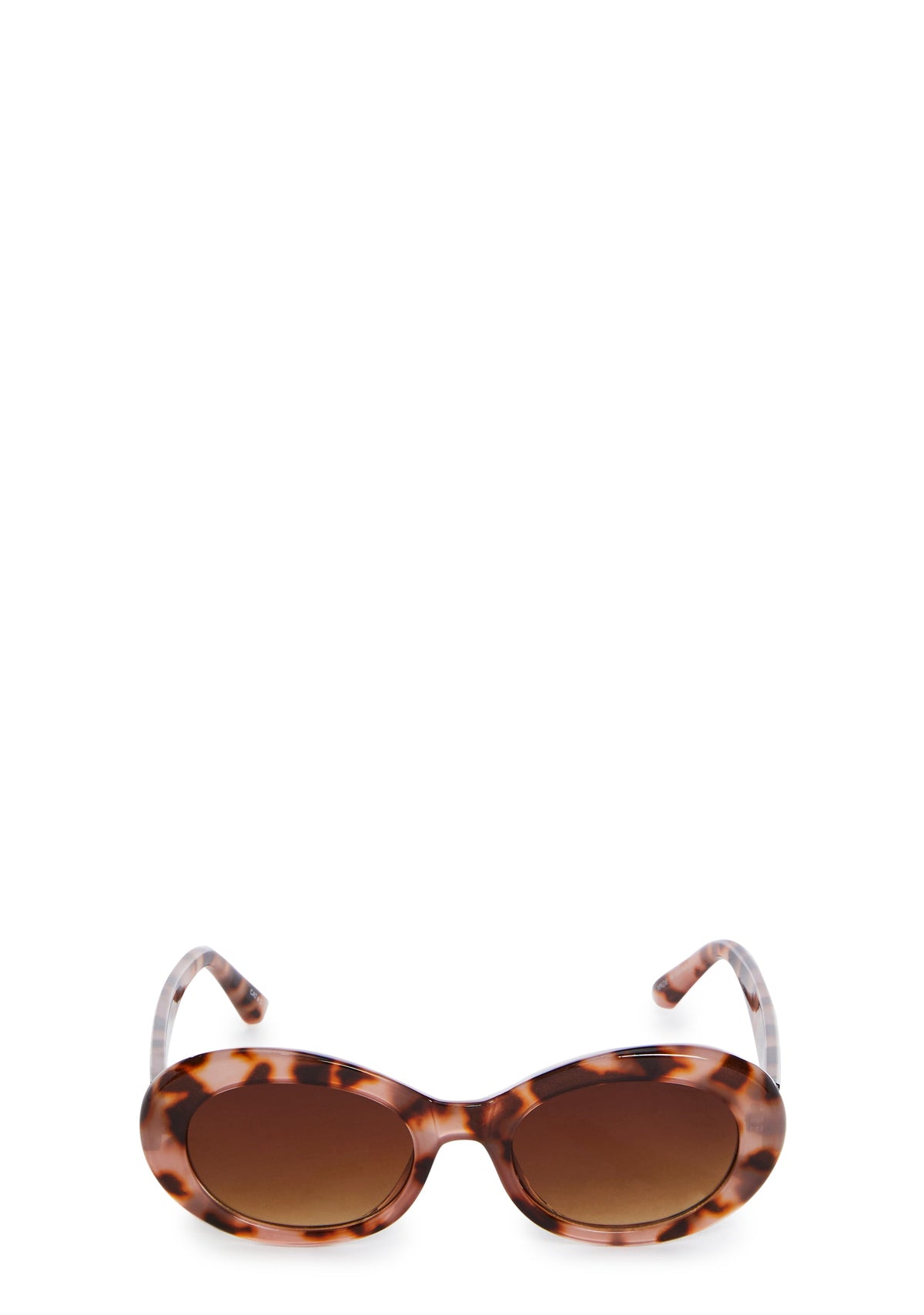 Publicity Stunt Oval Sunglasses
