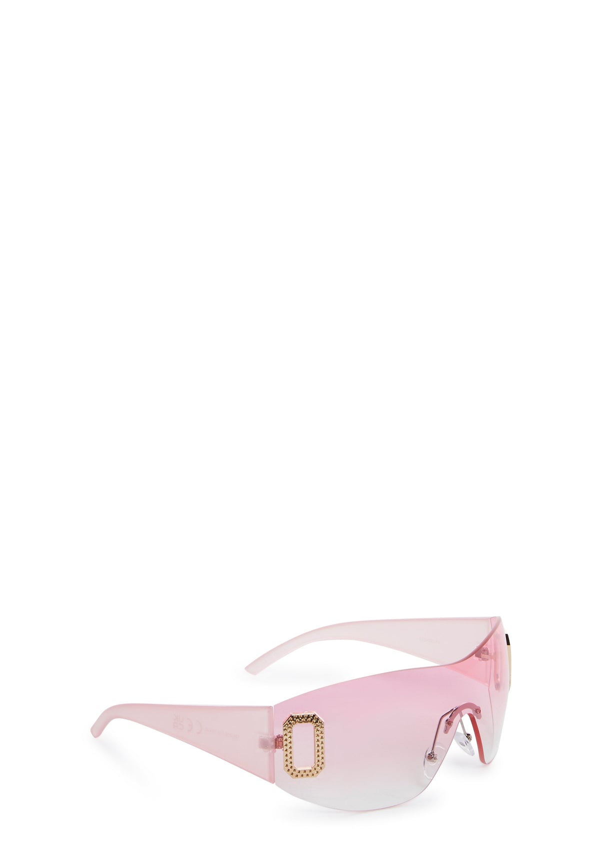 Sweet Thoughts Shield Sunglasses