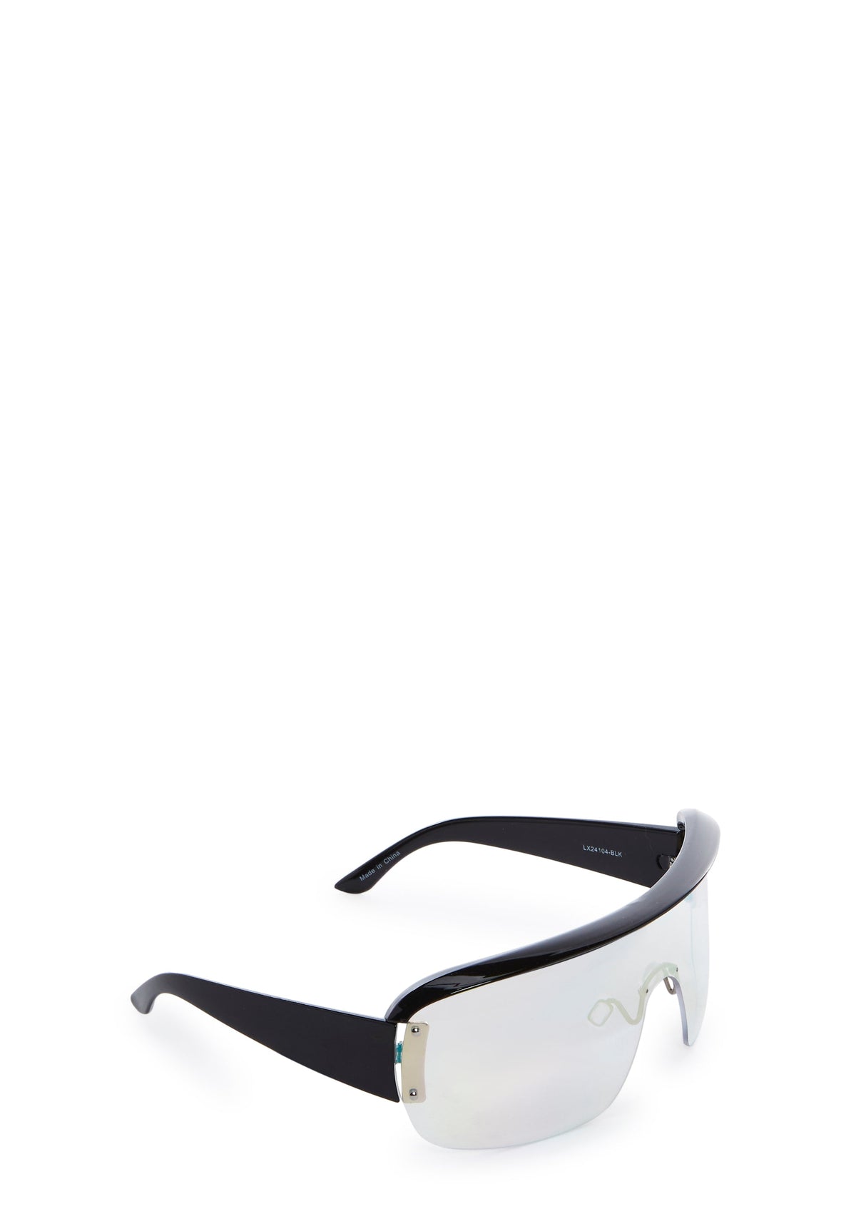 Paparazzi Moment Shield Sunglasses