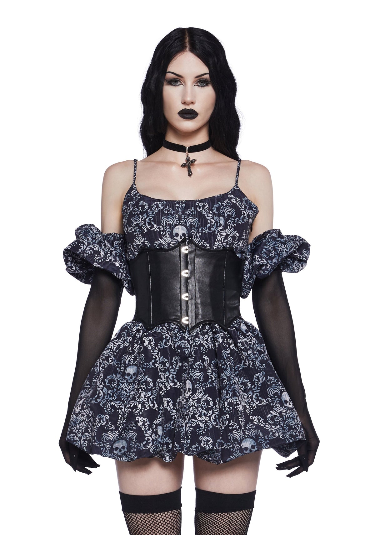 Dark Entity Waist Cincher
