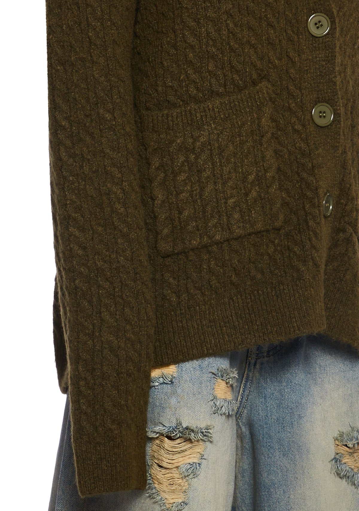 Rooftop Escape Knit Cardigan