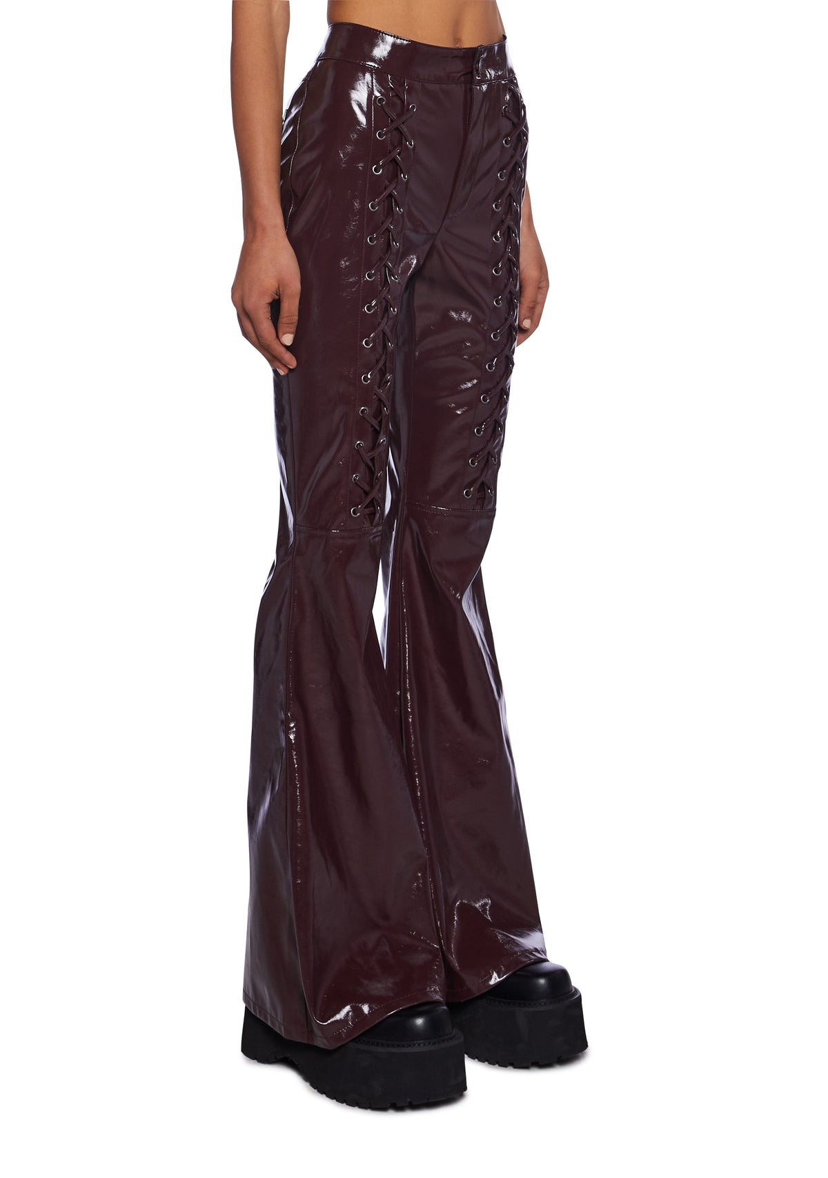 In Another Life Flare Pants