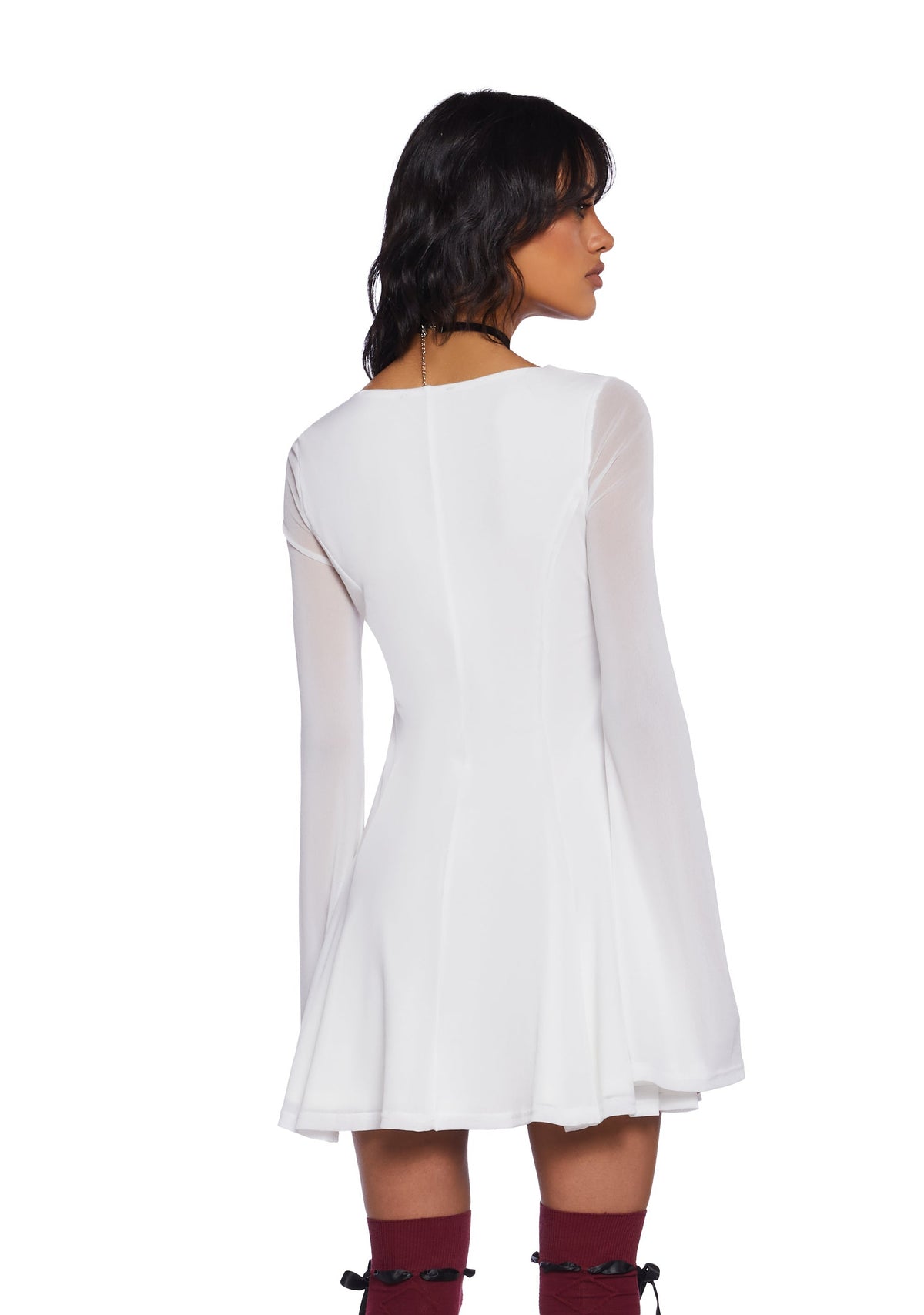 Poetic Dream Mini Dress