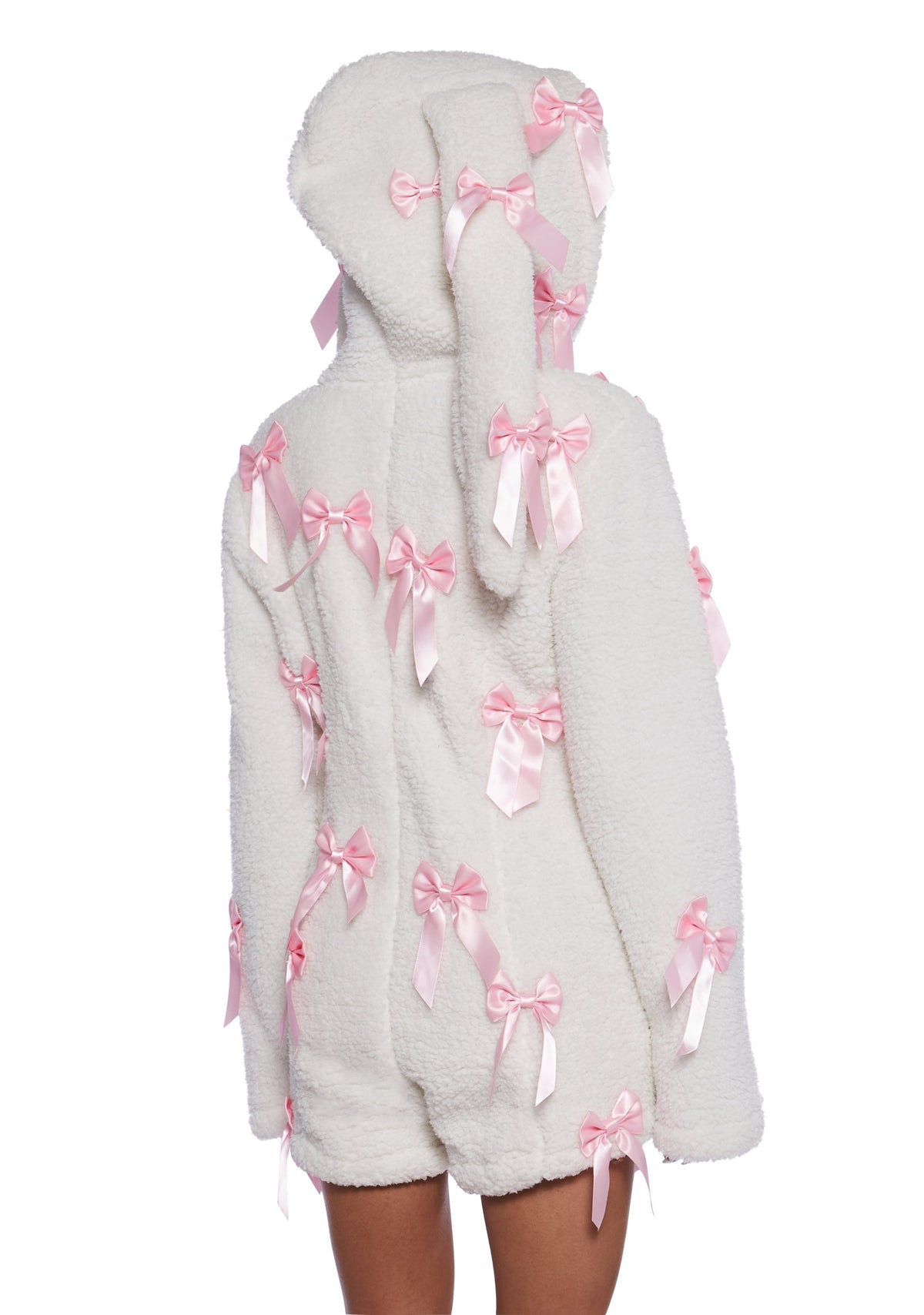 Cuddly Sheep Romper
