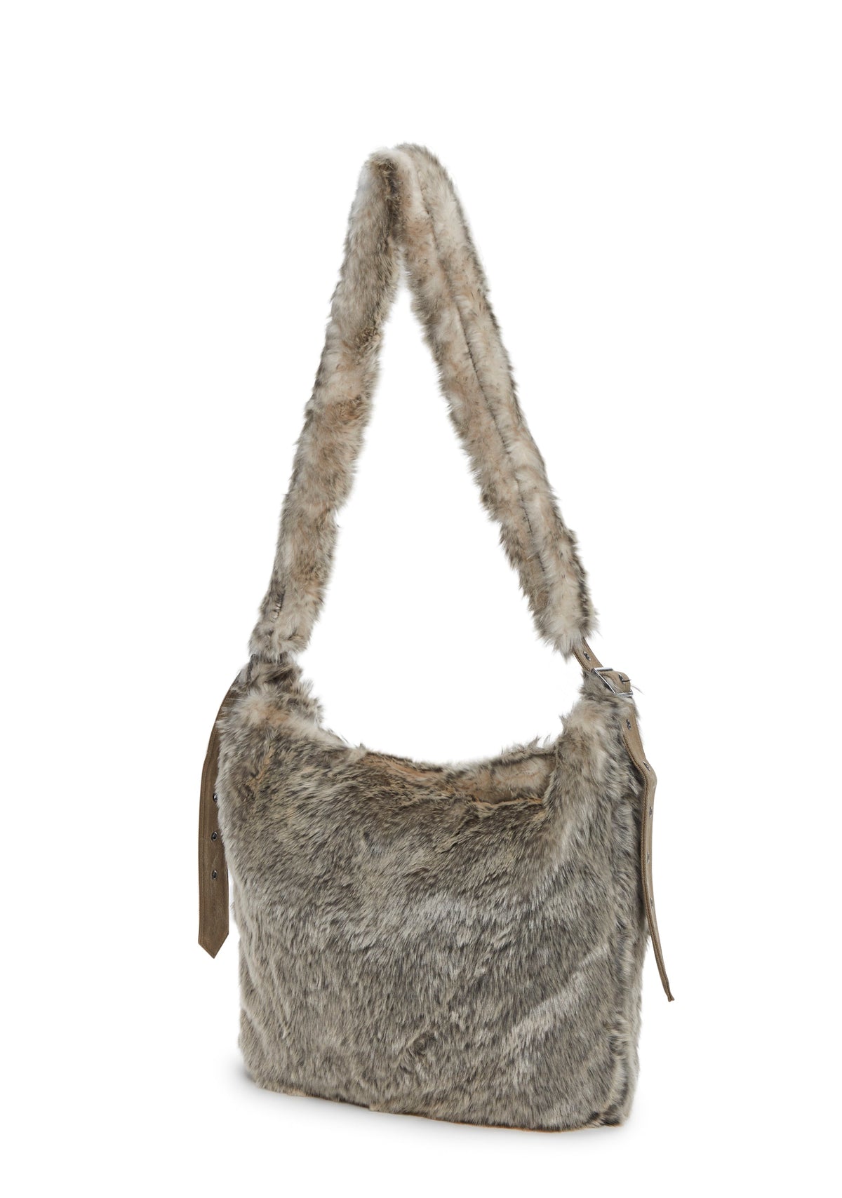 Chamber Faux Fur Tote Bag