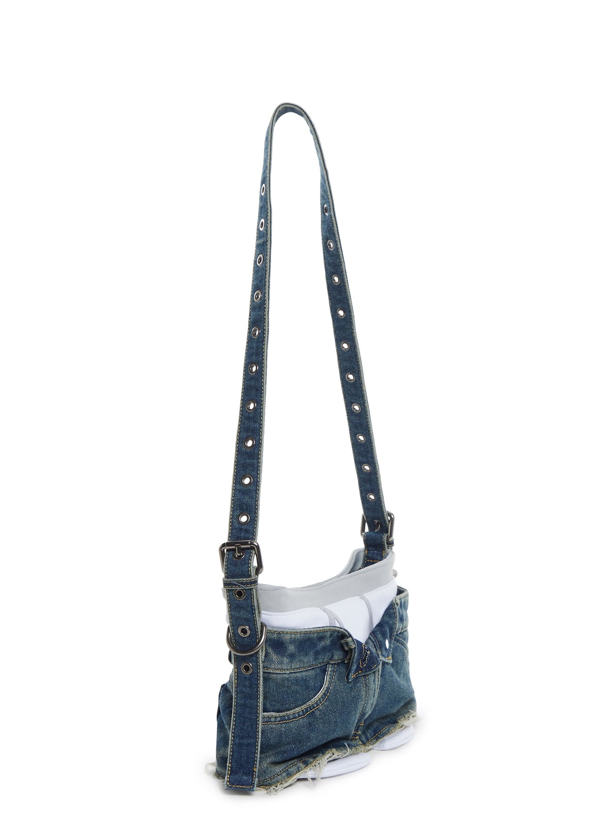 No Curfew Shoulder Bag