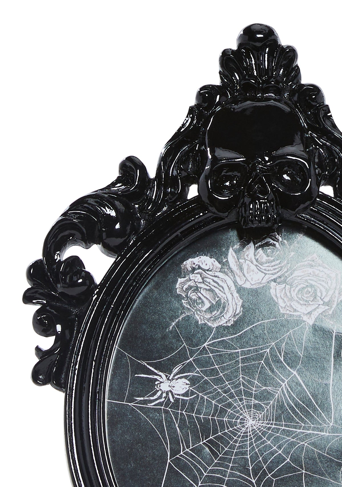 Dark Remembrance Picture Frame