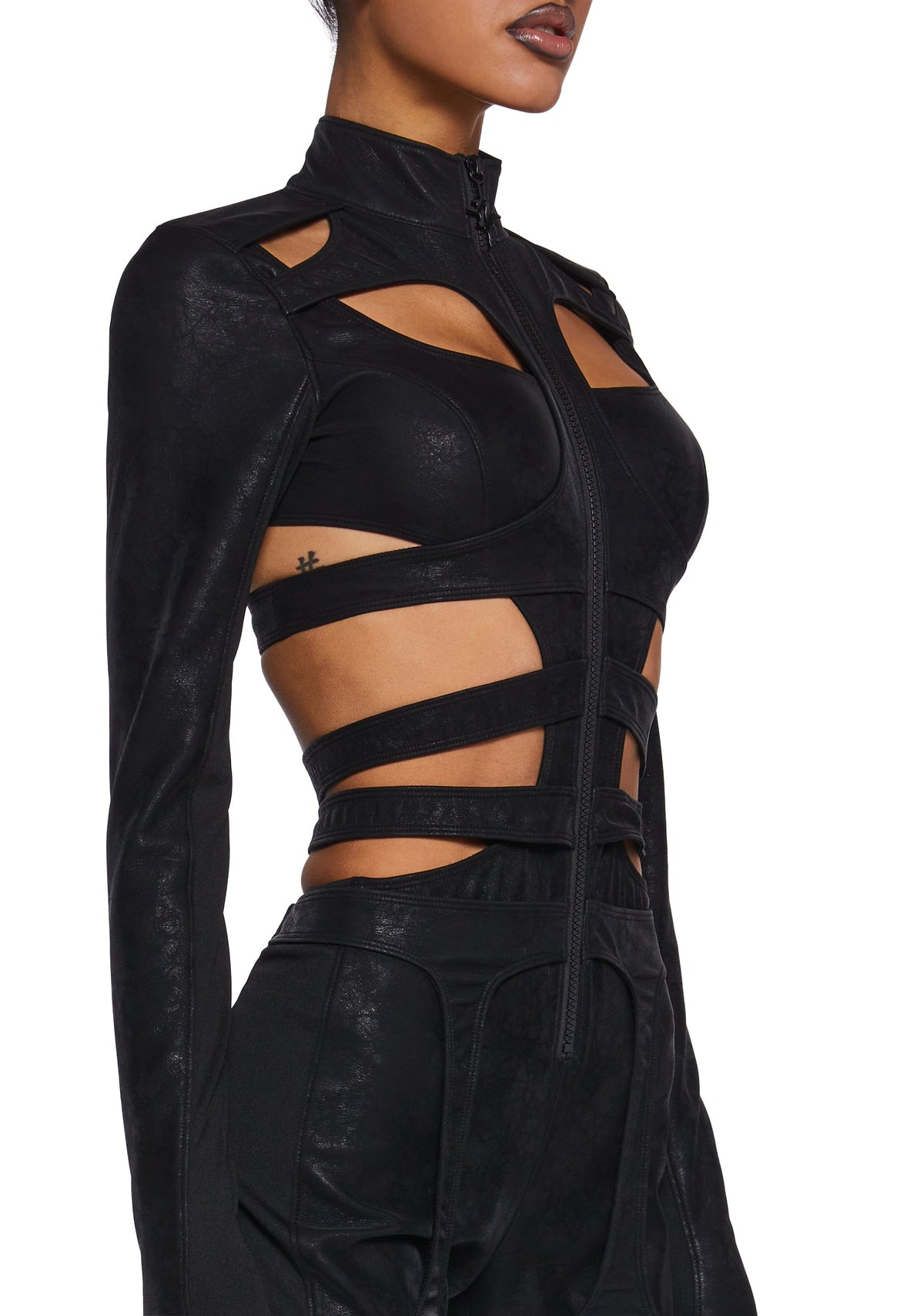 Diatonic Strappy Jumpsuit