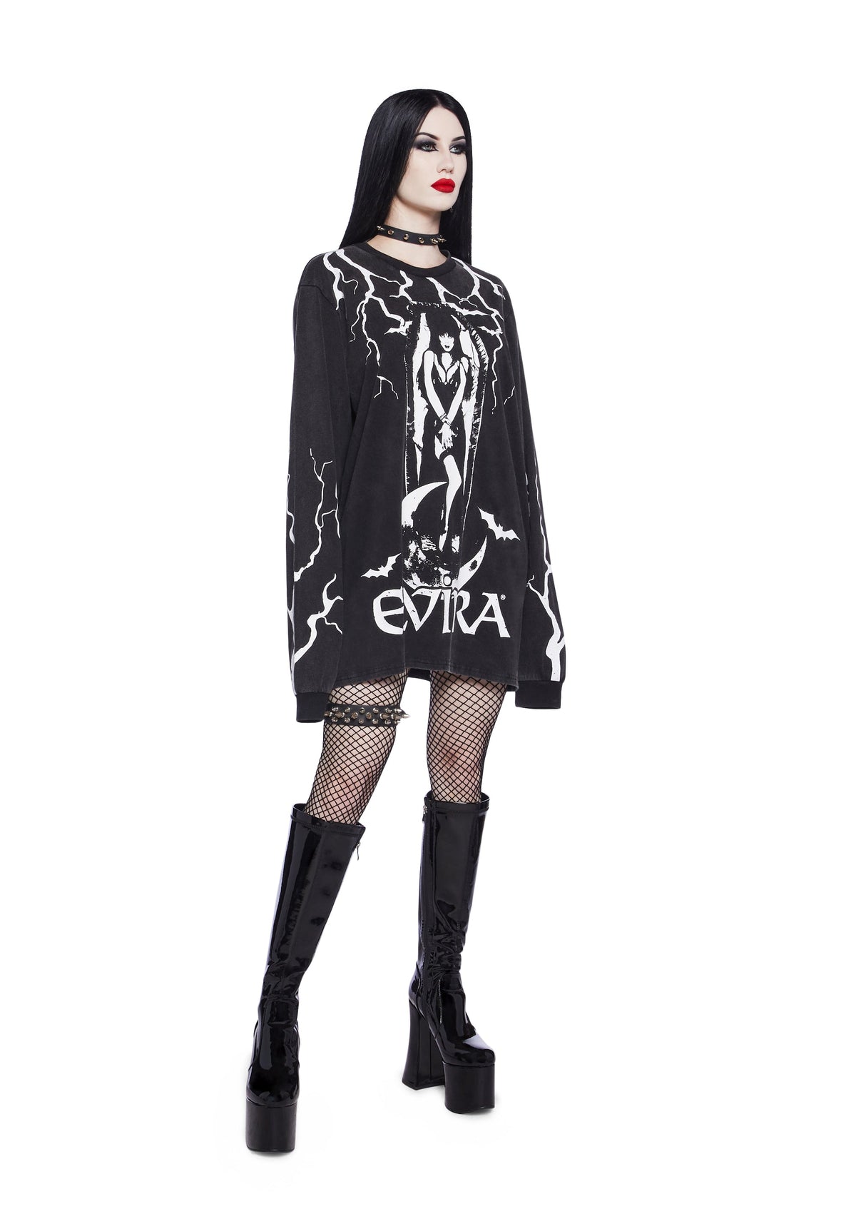 Thunderstruck Long Sleeve Tee