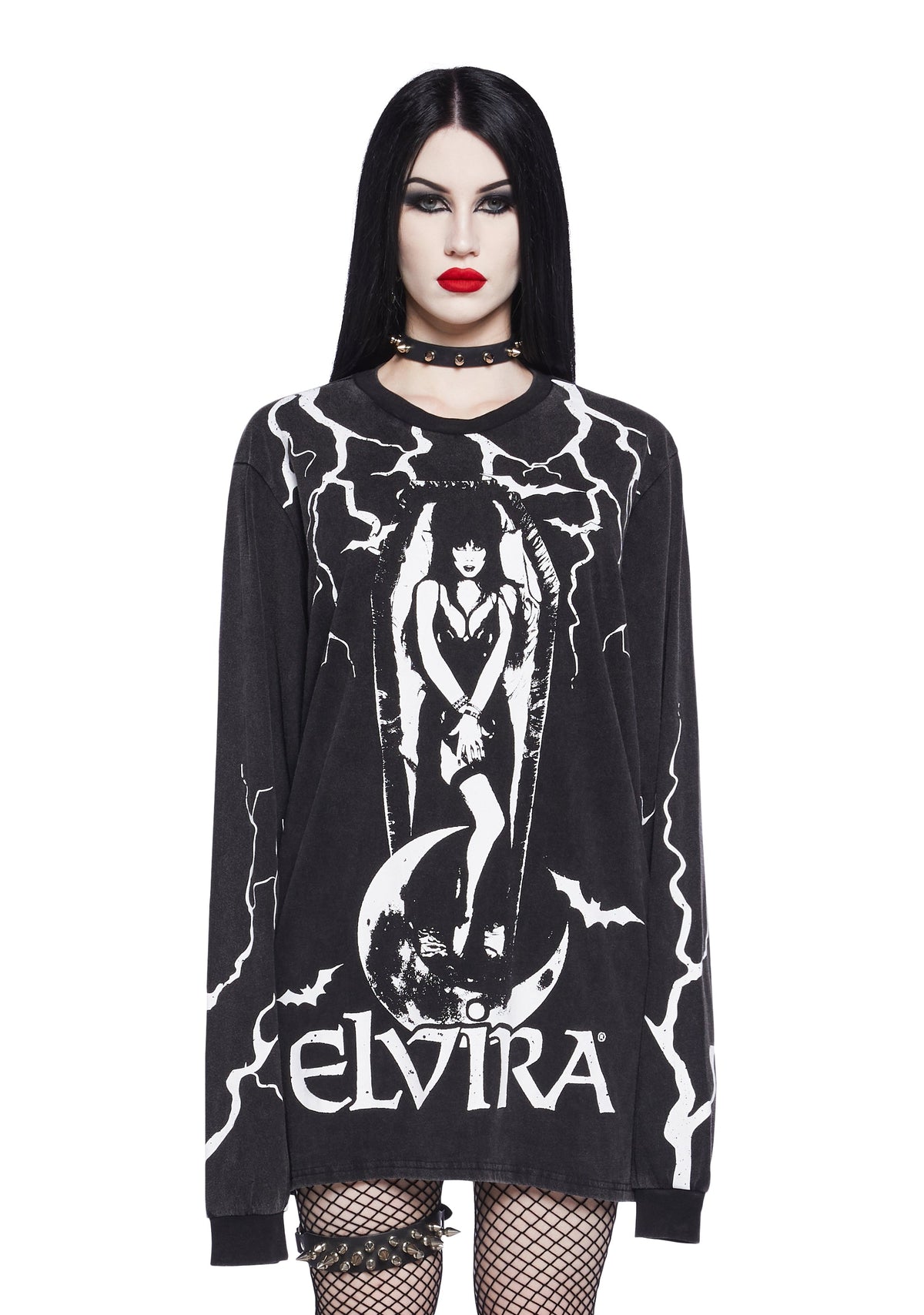 Thunderstruck Long Sleeve Tee