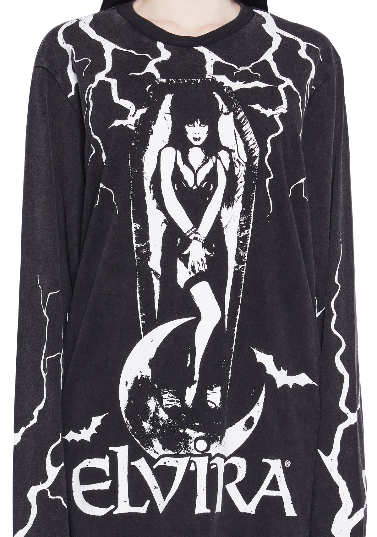 Thunderstruck Long Sleeve Tee