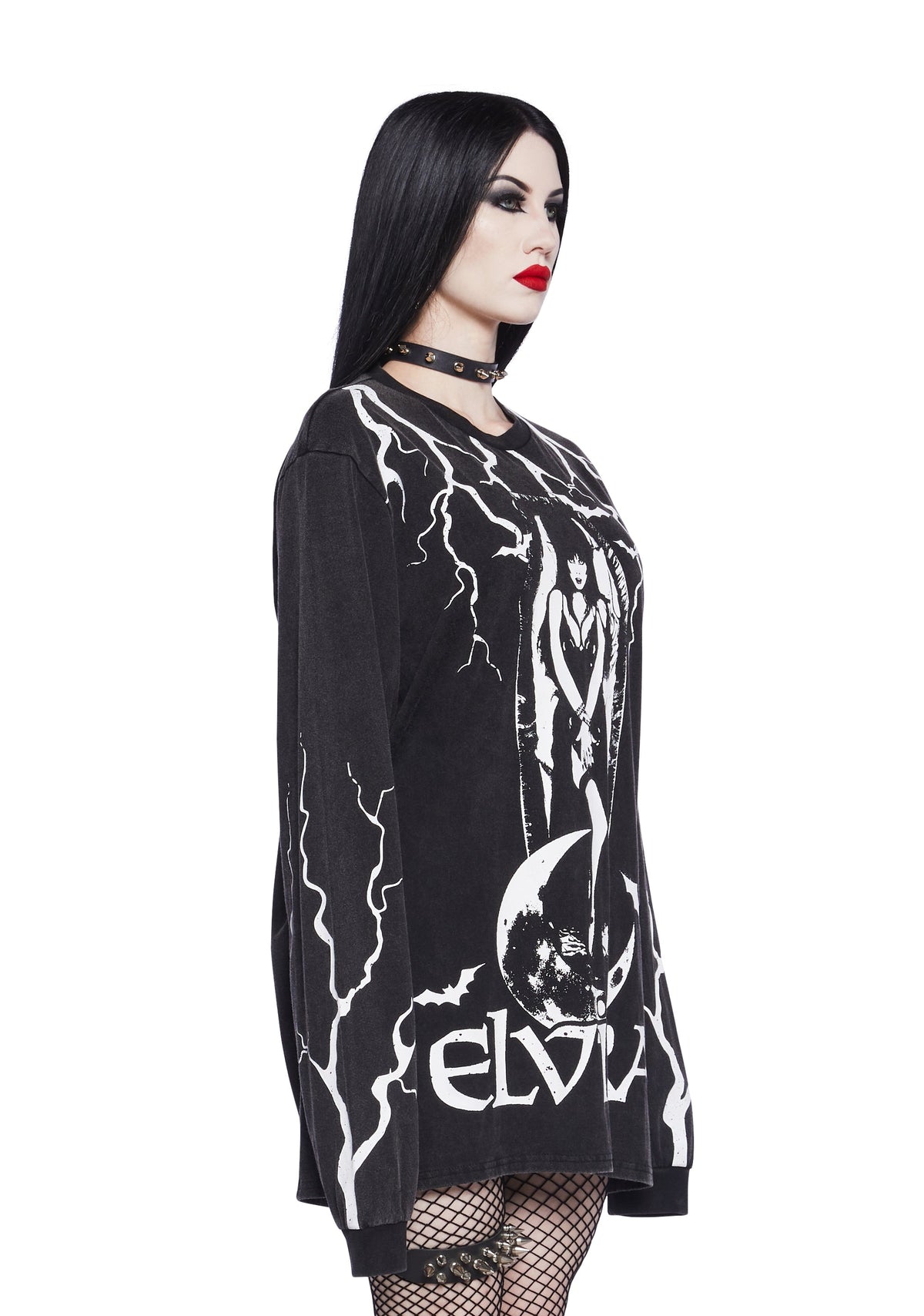 Thunderstruck Long Sleeve Tee
