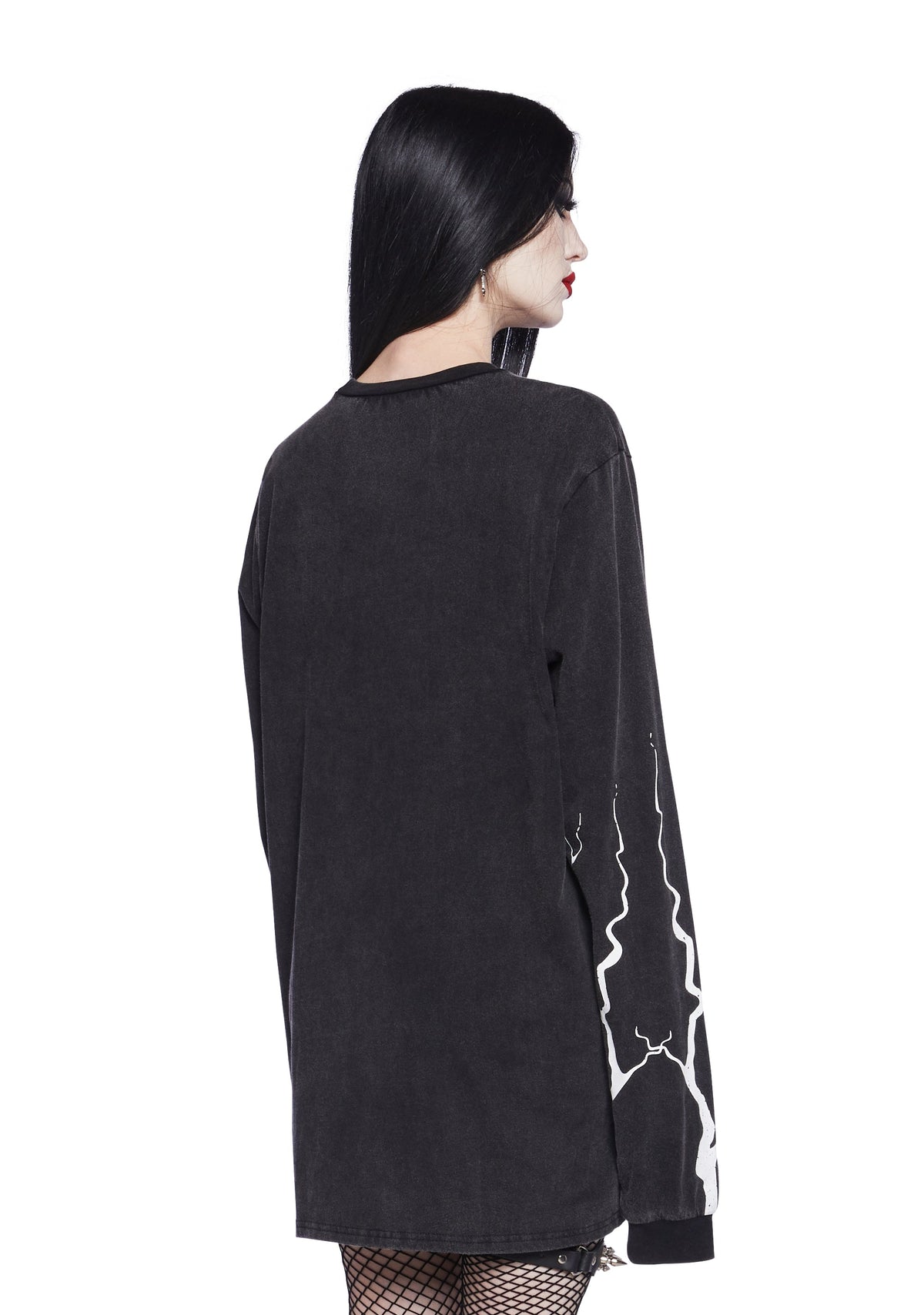 Thunderstruck Long Sleeve Tee