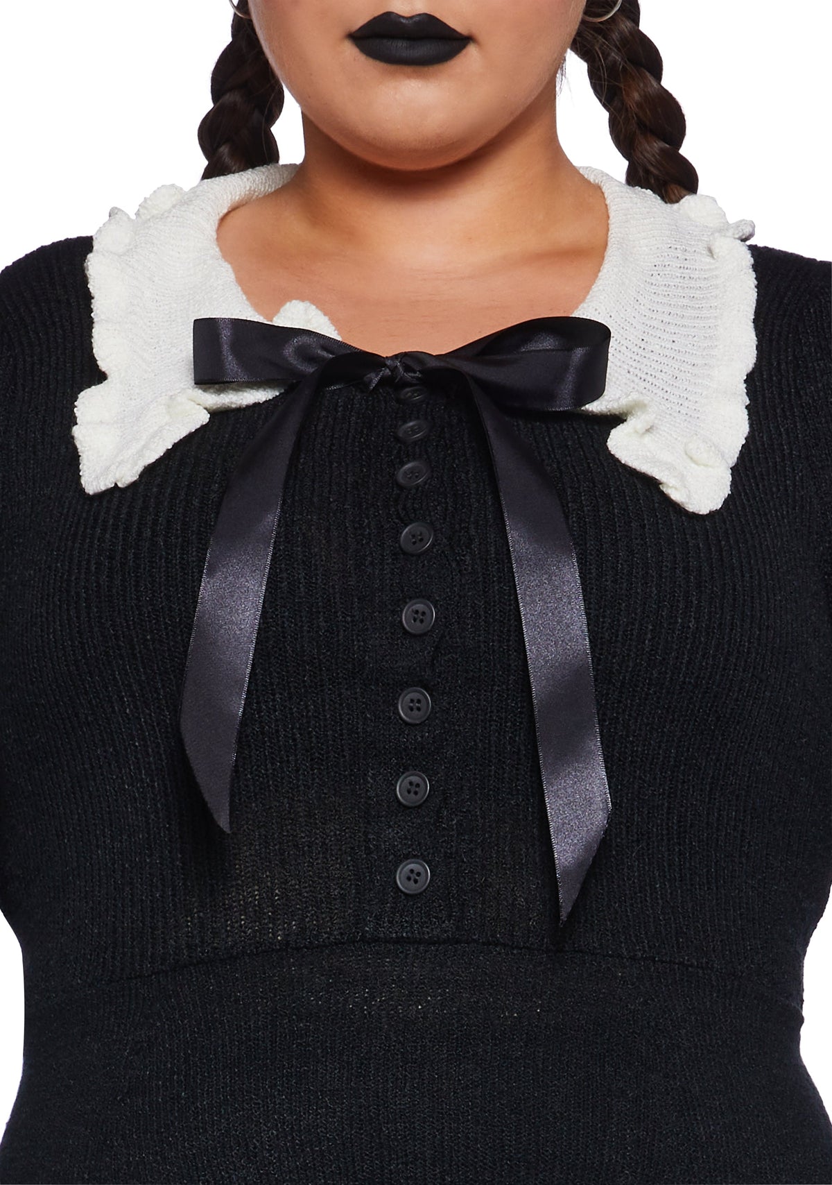 Bad Ideas Sweater Dress