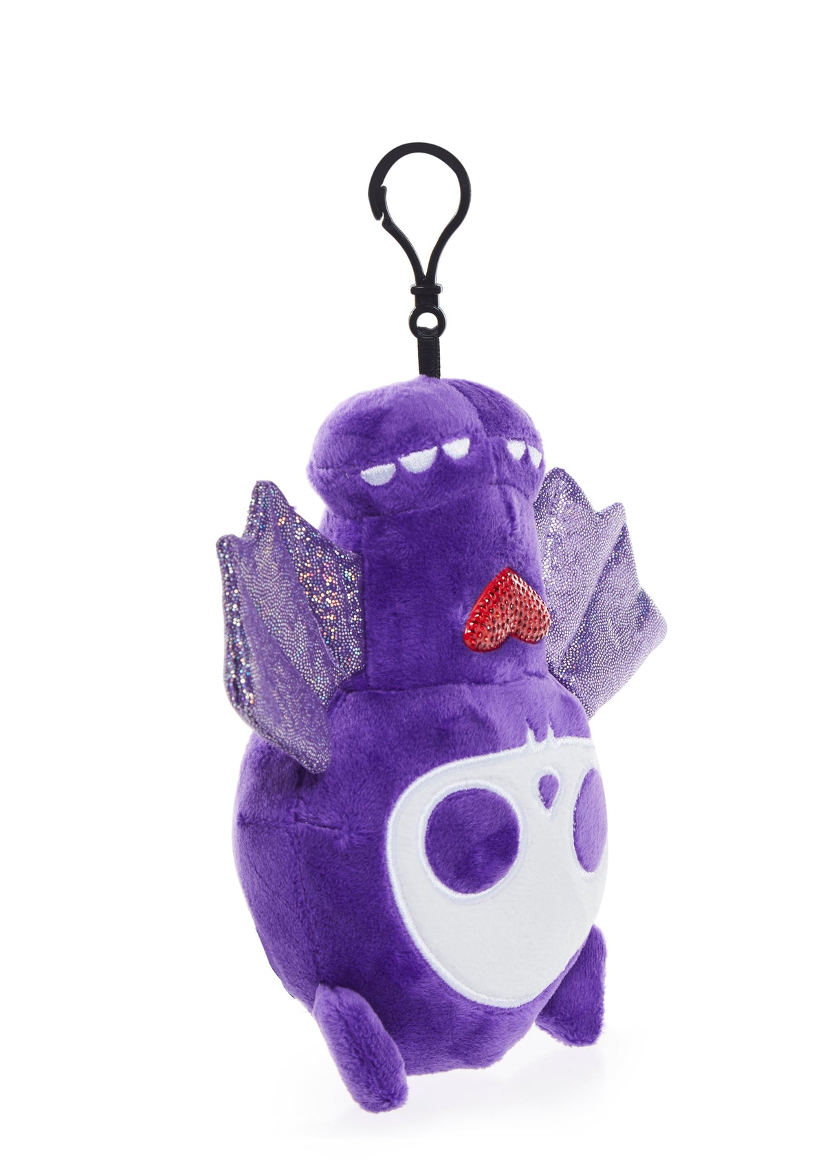 Diego Bat Plush Keychain