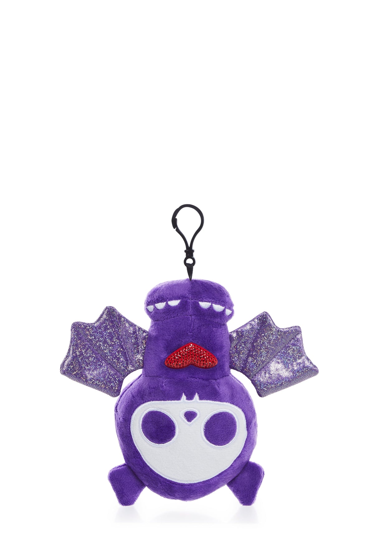 Diego Bat Plush Keychain