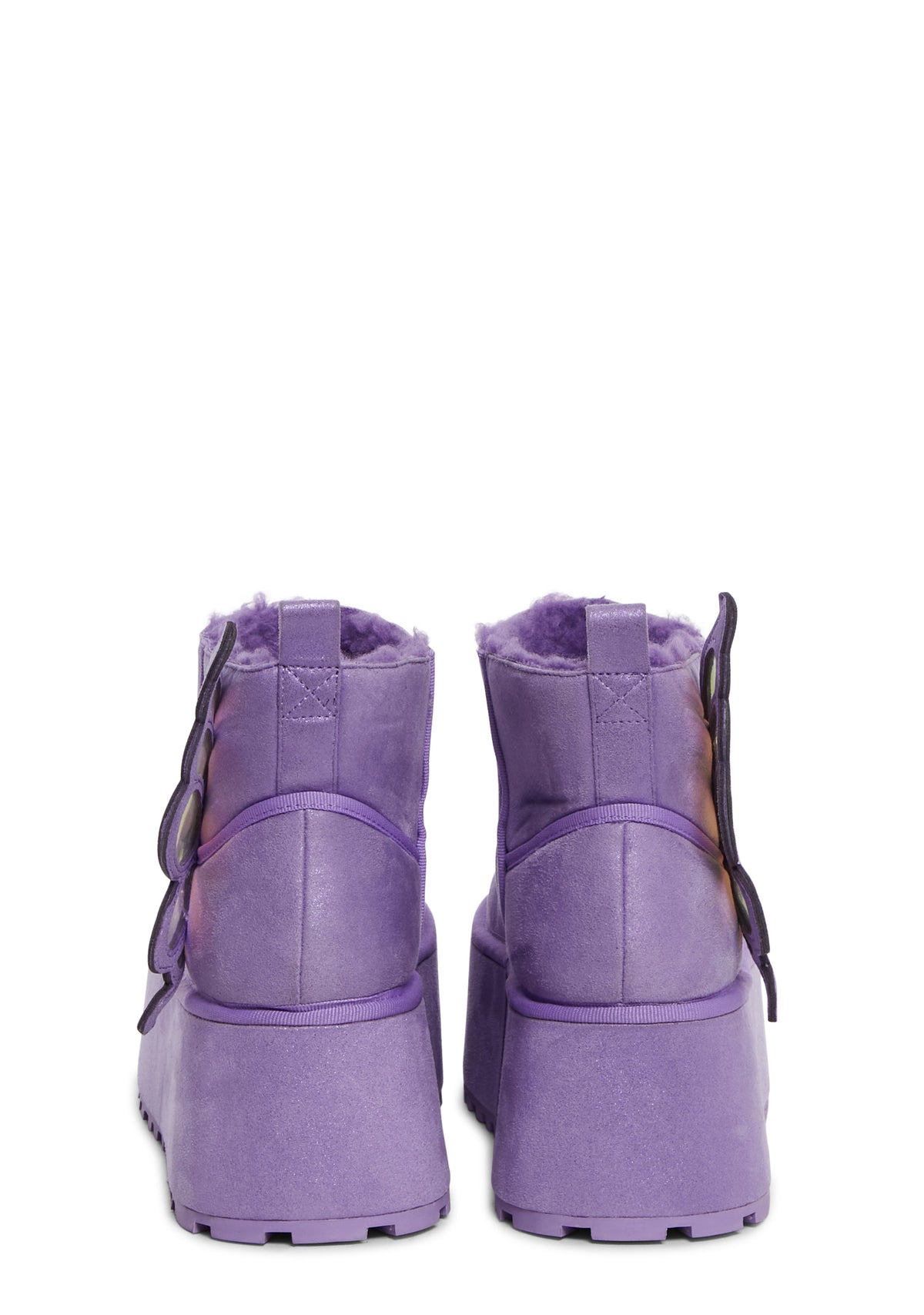 Fairies Flight Platform Boots