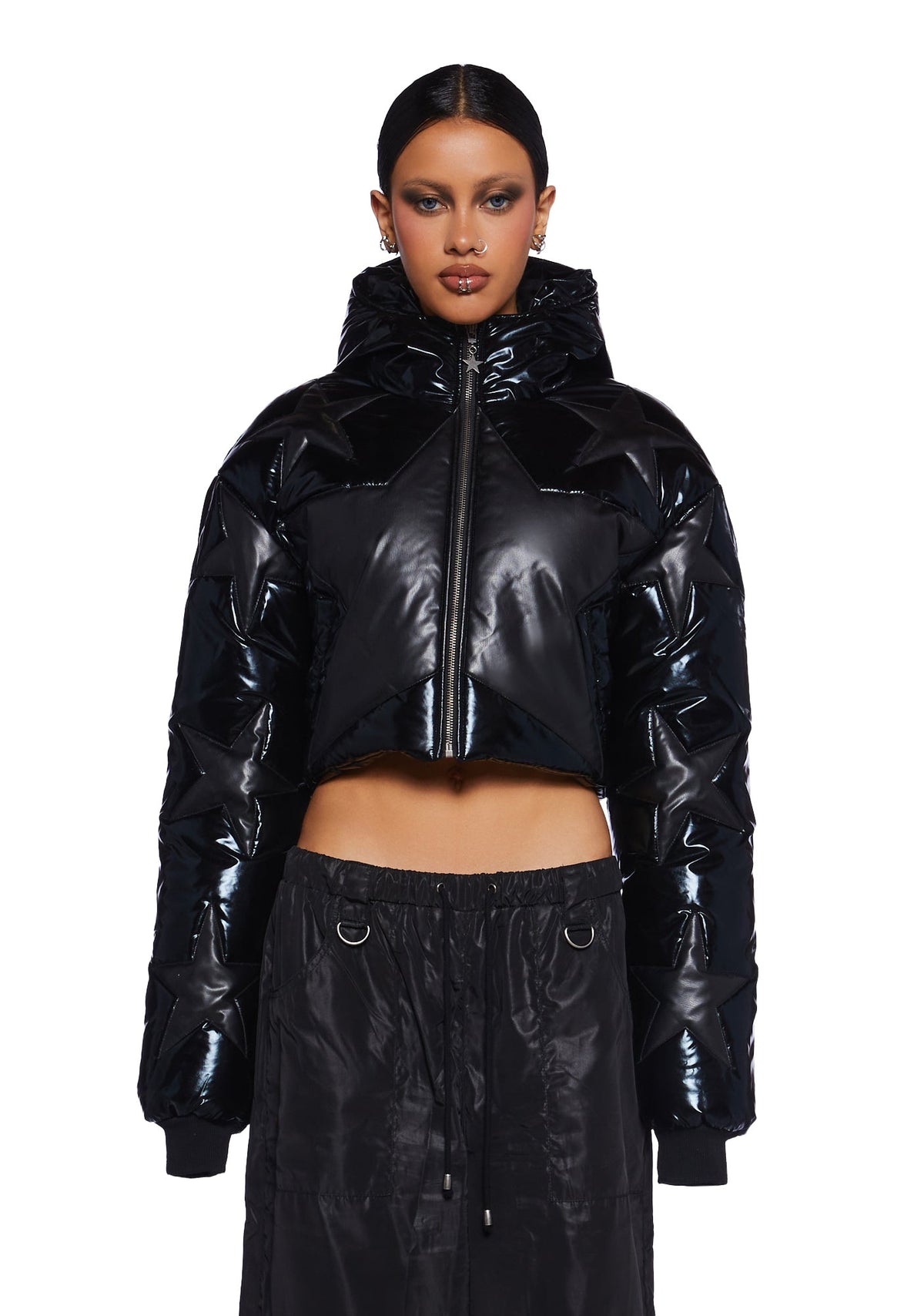 Starstruck Puffer Jacket