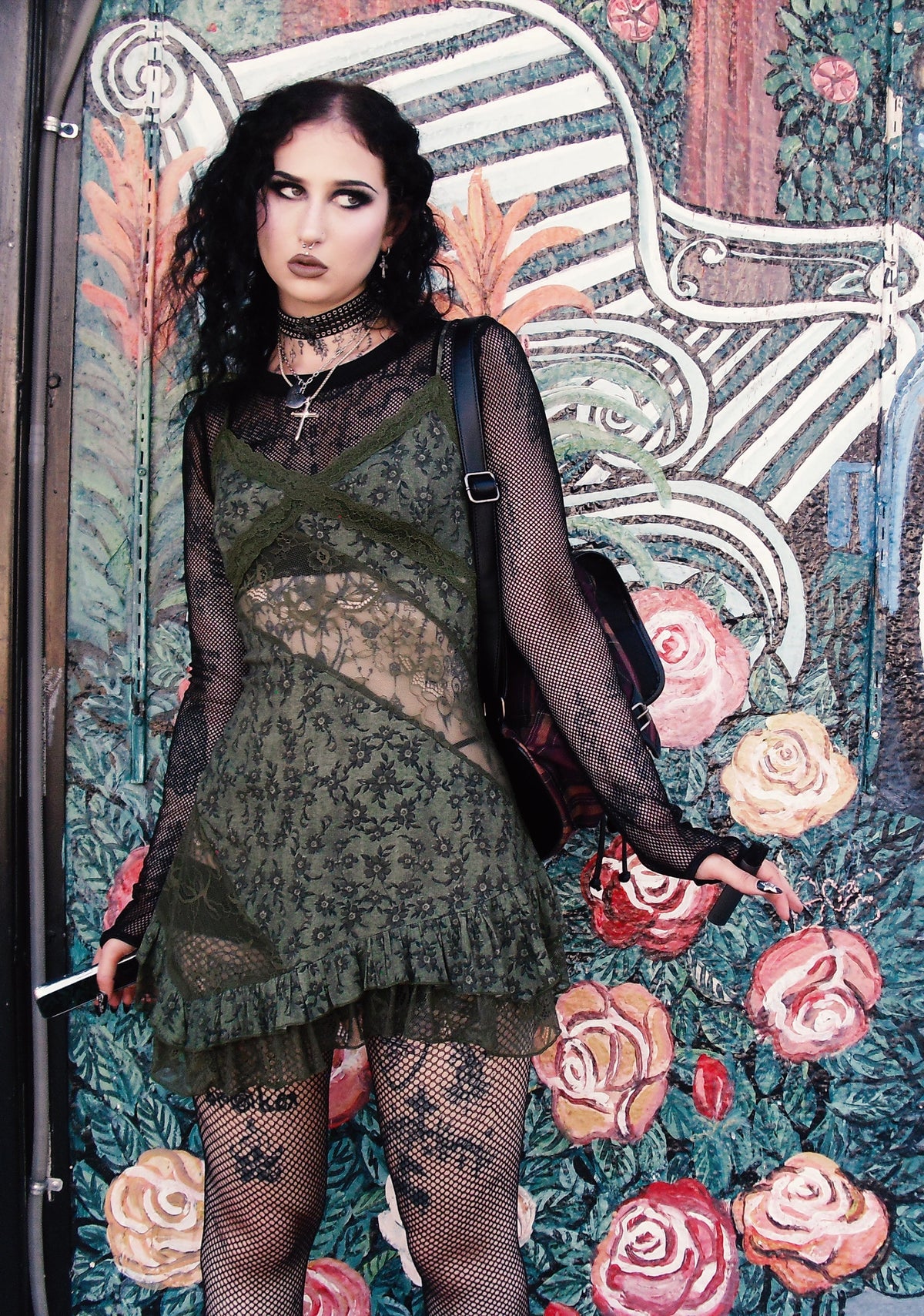 Undo A Love Spell Mini Dress