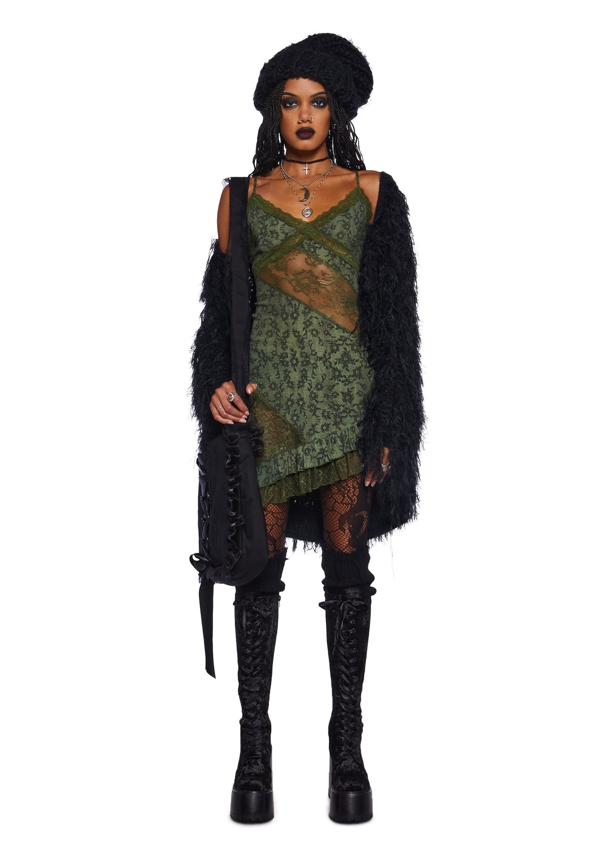 Undo A Love Spell Mini Dress