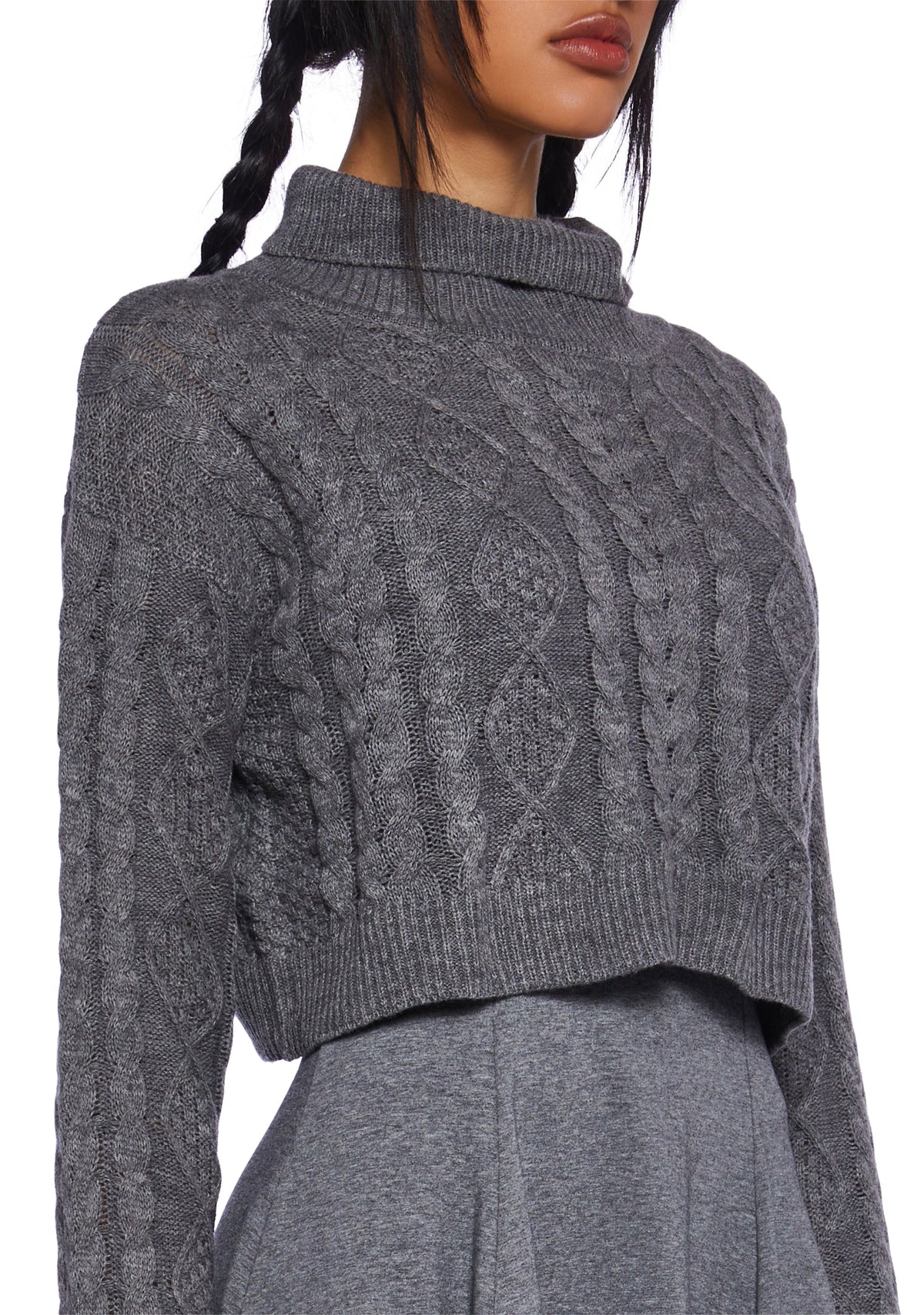 Be My Escape Sweater And Dress Set