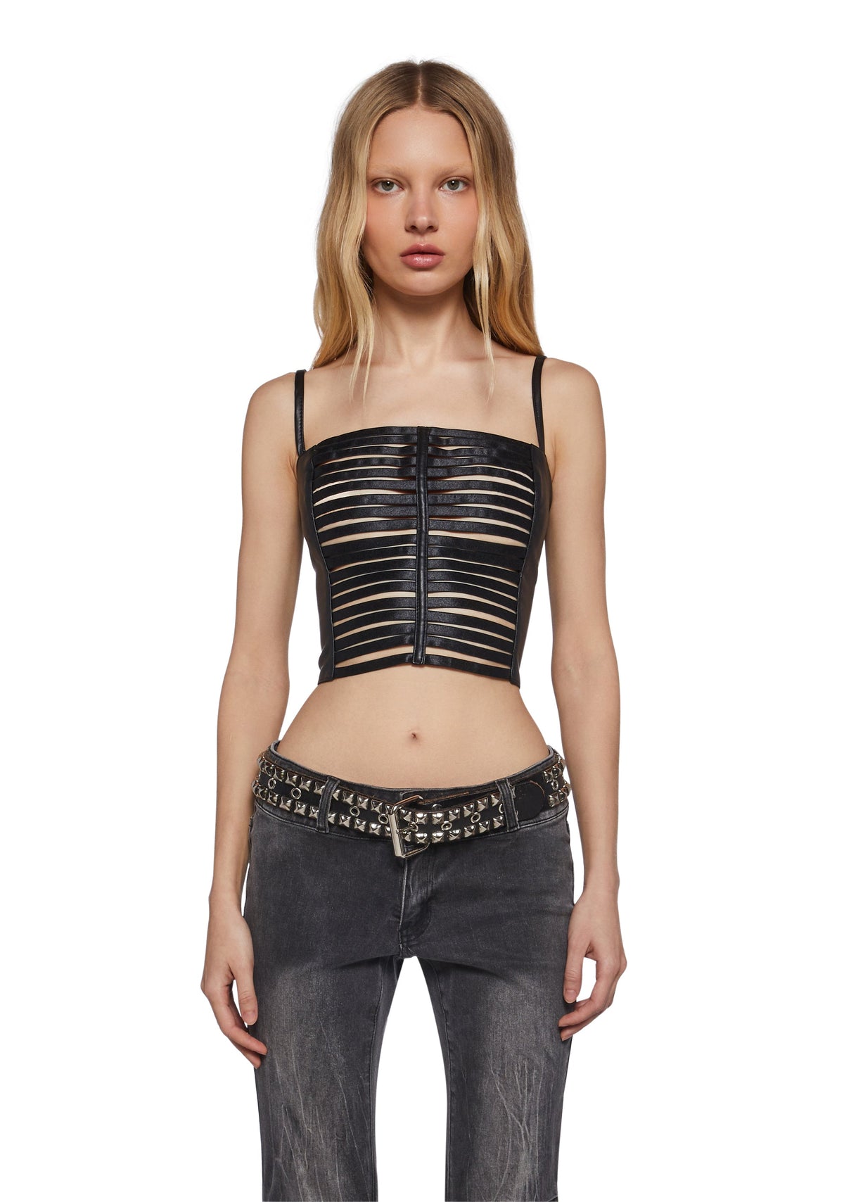 Rayna Corset Top