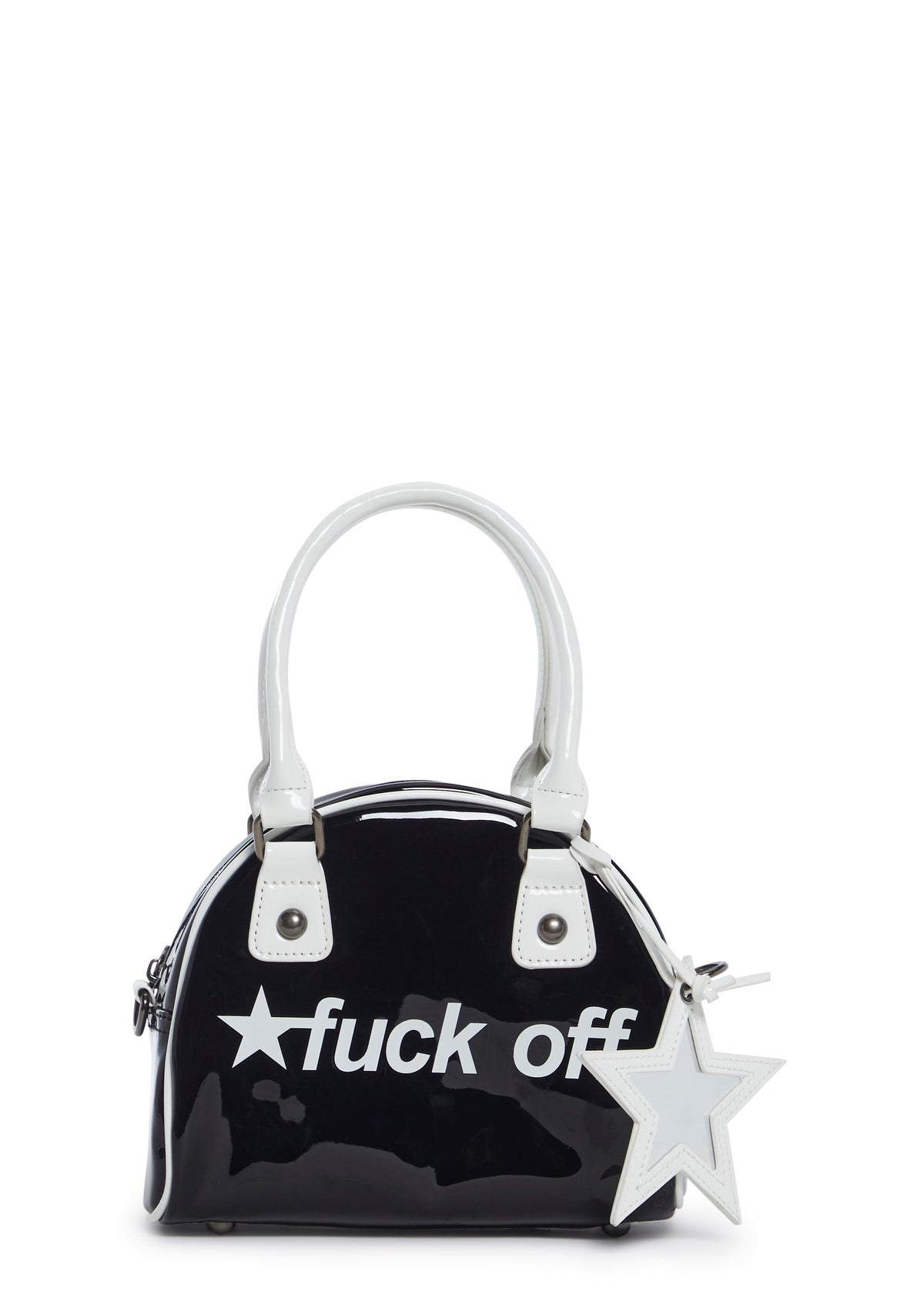 Pretty Honest Bowler Bag