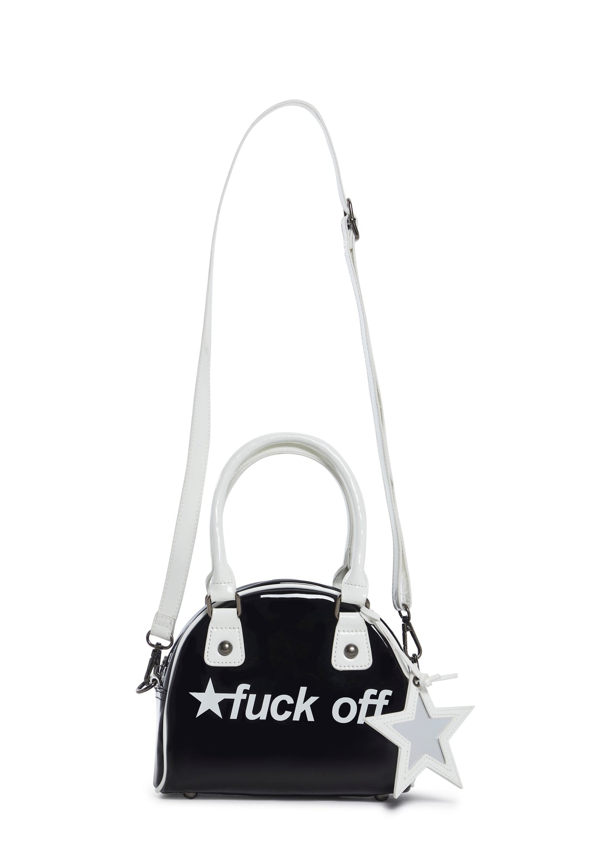 Pretty Honest Bowler Bag