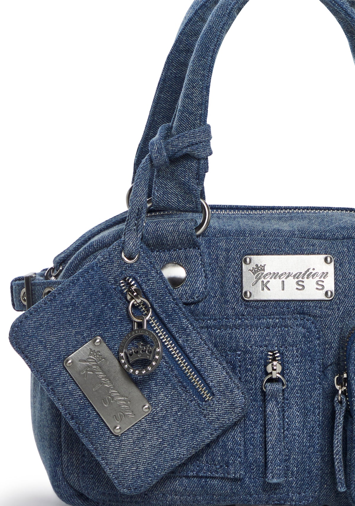 Yvonne Cargo Handbag