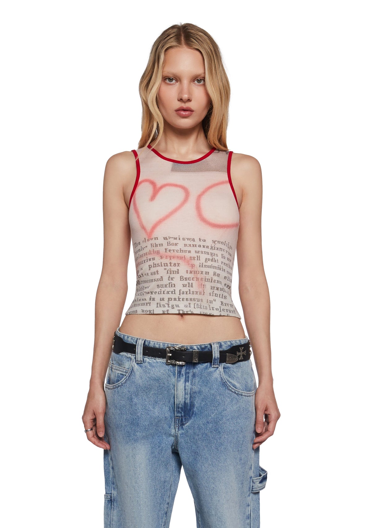Bobby Tank Top