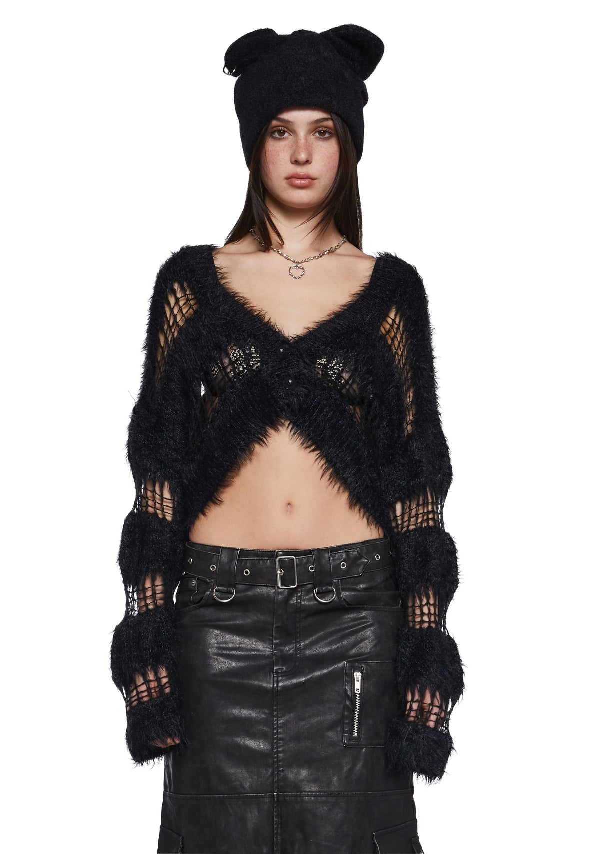 Realm Knit Cardigan