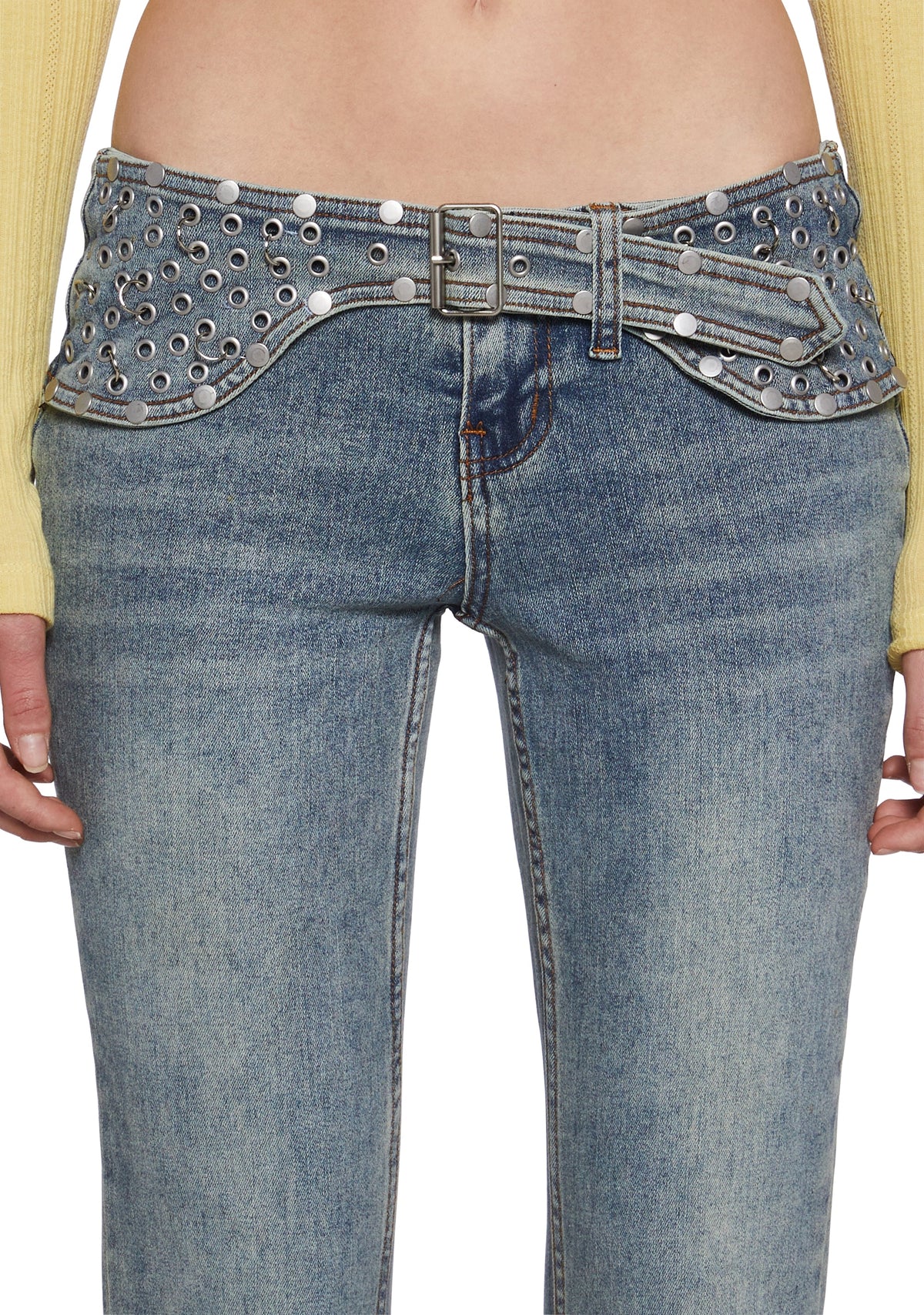 Charlotte Bootcut Jeans