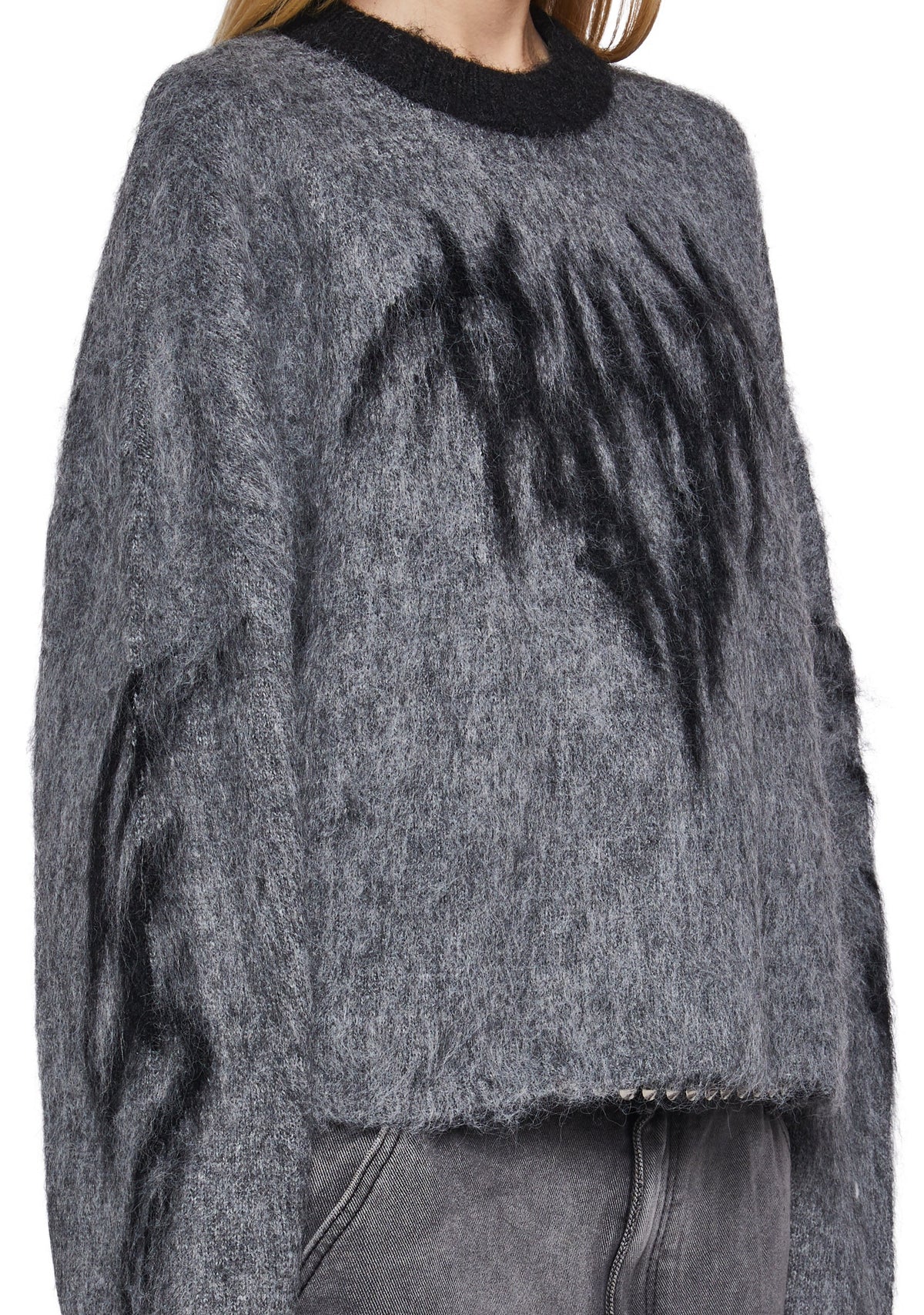 Idol Graphic Knit Sweater
