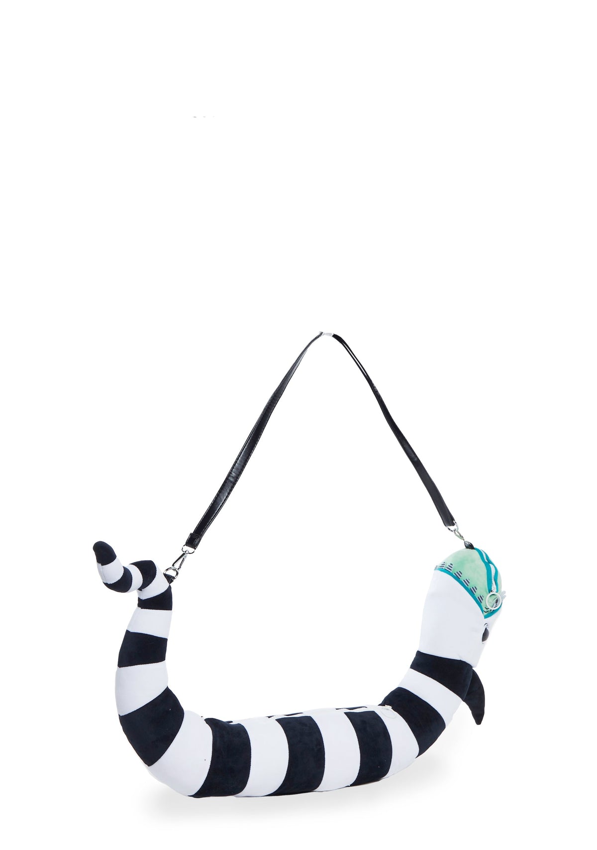 Ghost Eating Sandworm Convertible Shoulder Bag