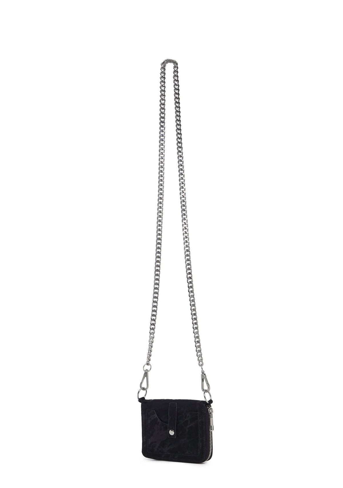 Diatonic Crossbody Coin Purse