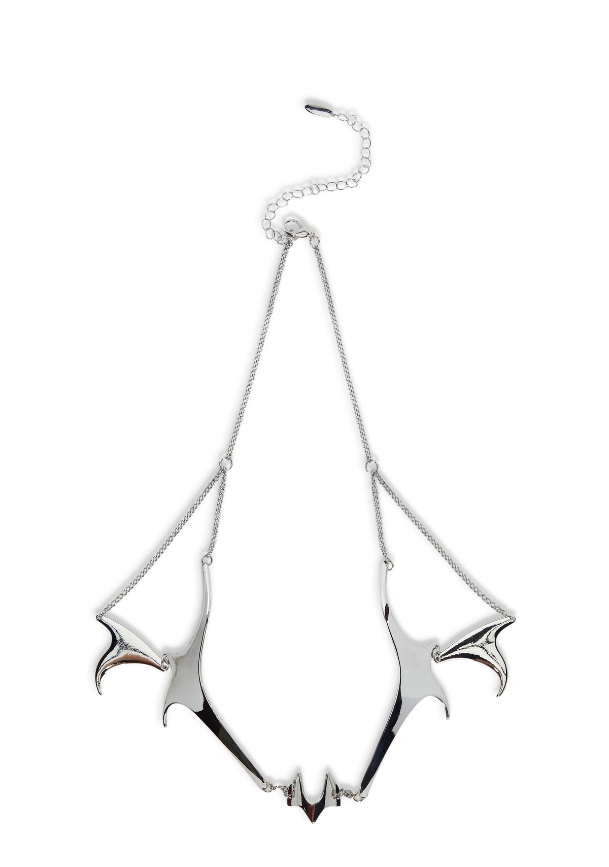 Diatonic Metal Face Jewelry