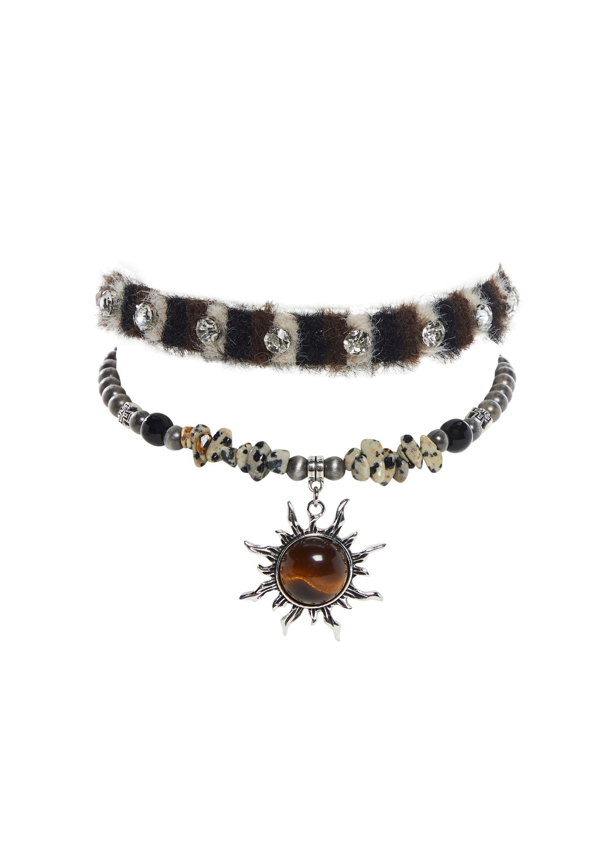 Sweet Sunshine Layered Necklace