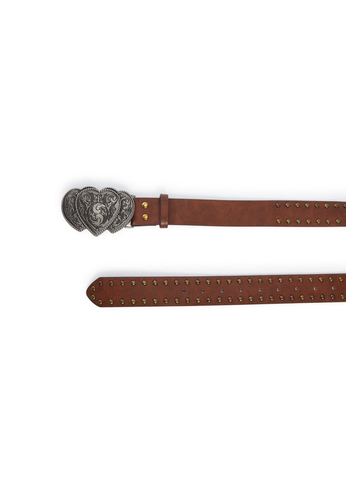 Wild Treasures Buckle Belt