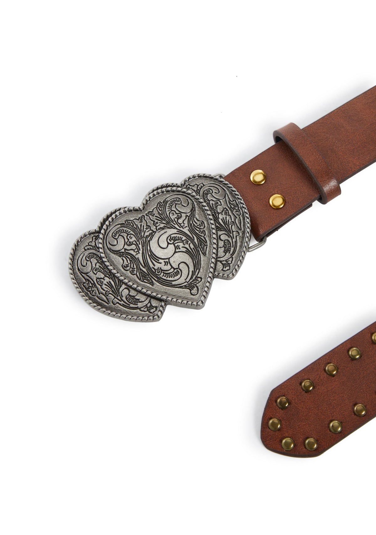 Wild Treasures Buckle Belt