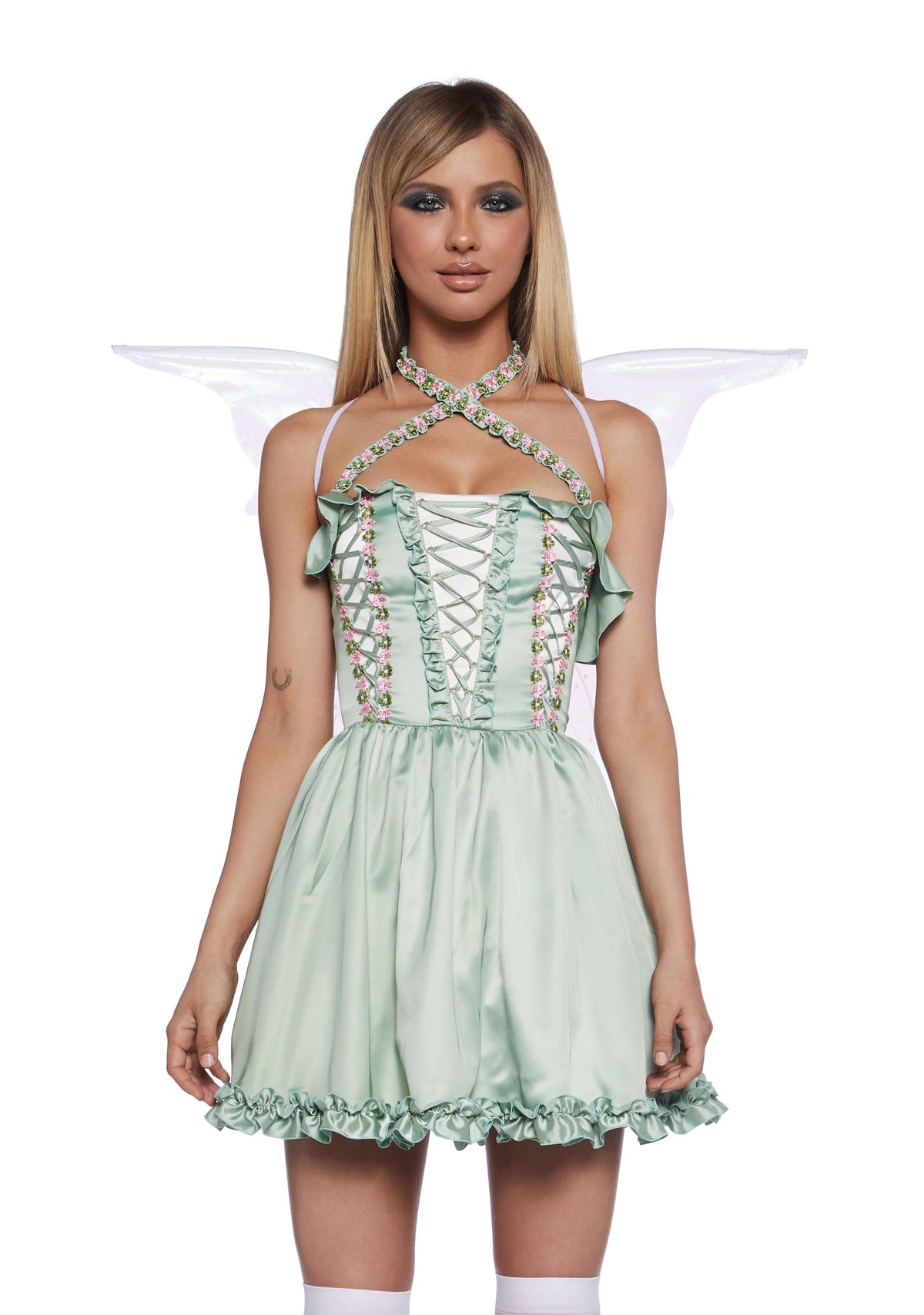 Magical Being Fairy Wings - White