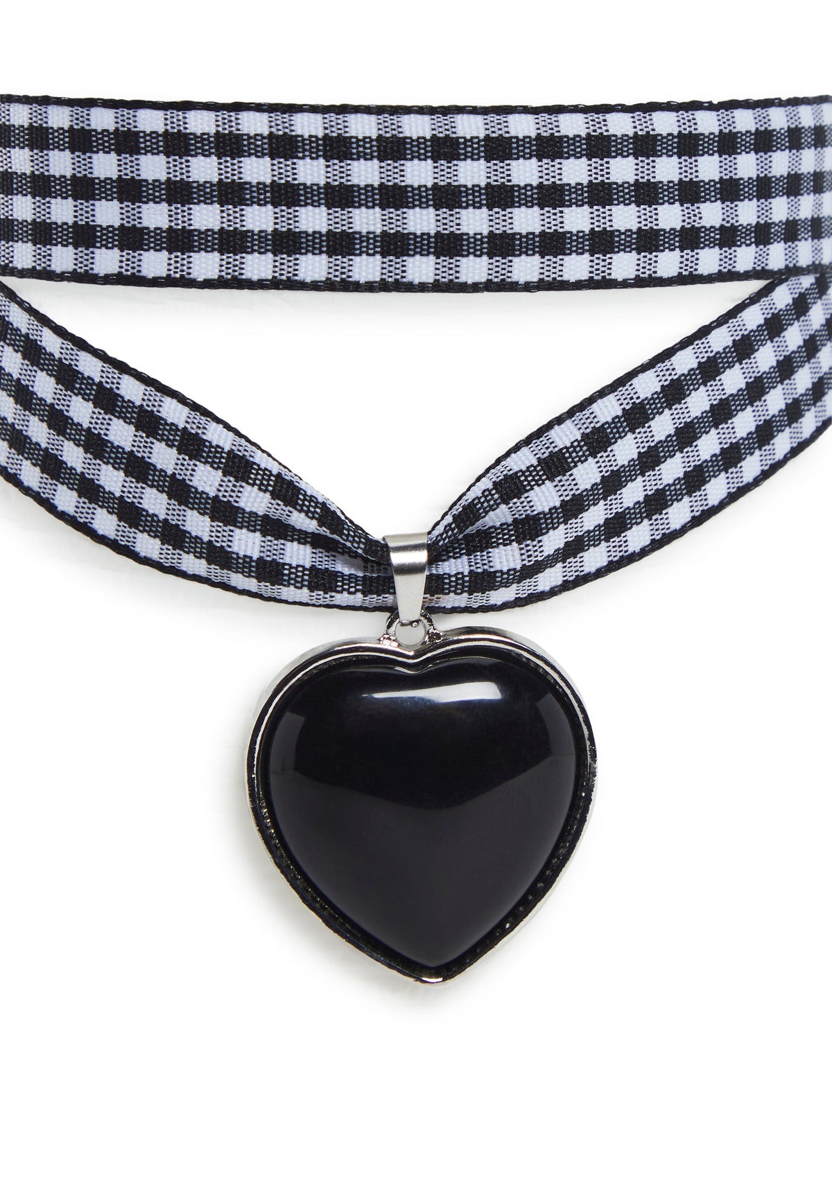 Country Heart Necklace