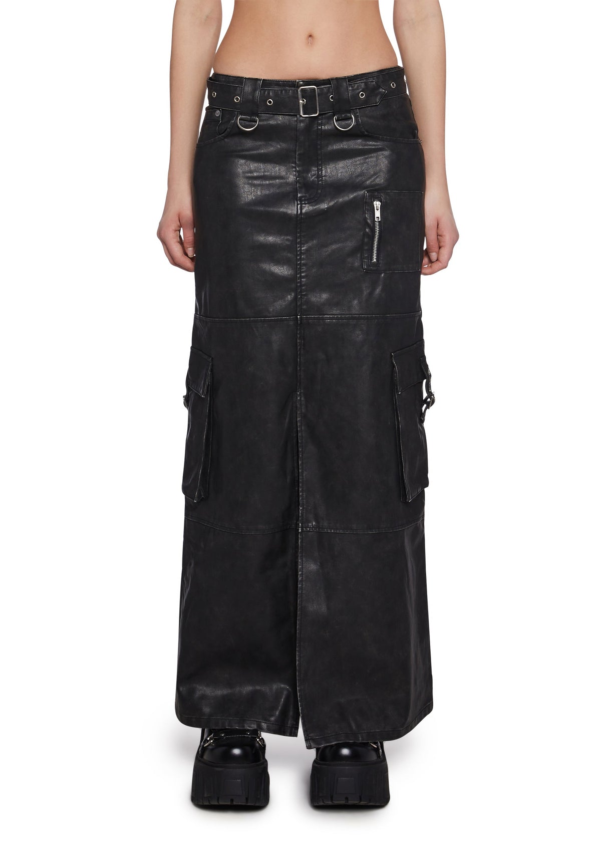 Mischief Maxi Skirt