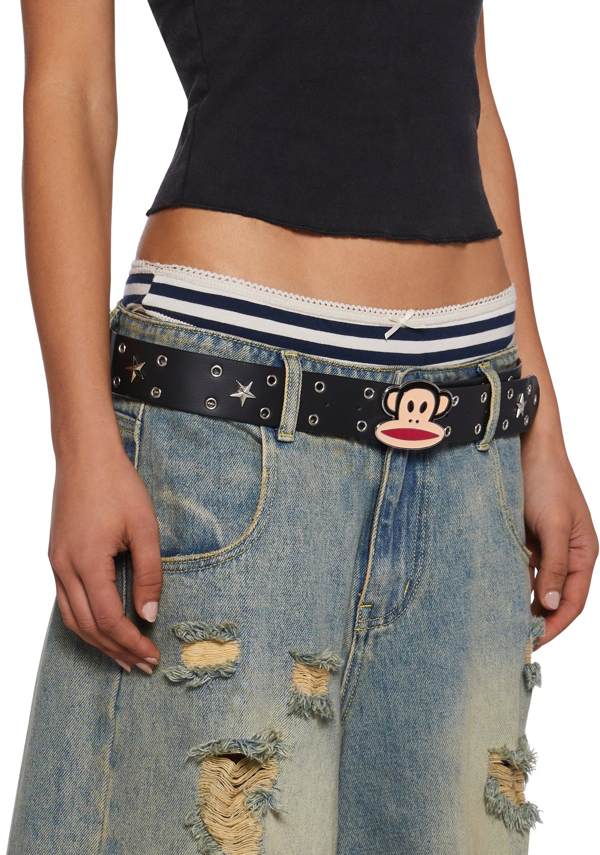 Join The Fun Studded Belt