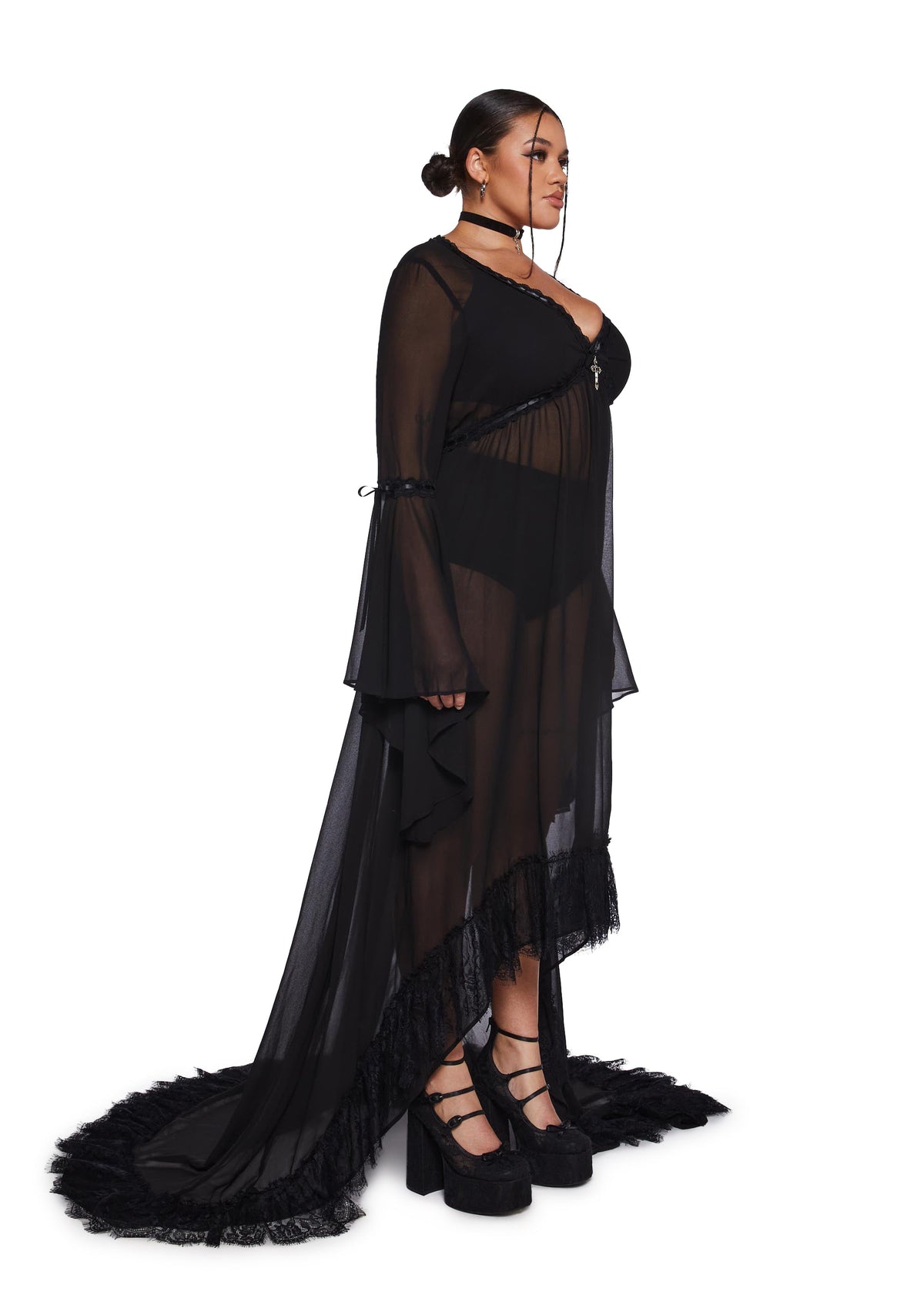Stake My Heart Maxi Dress